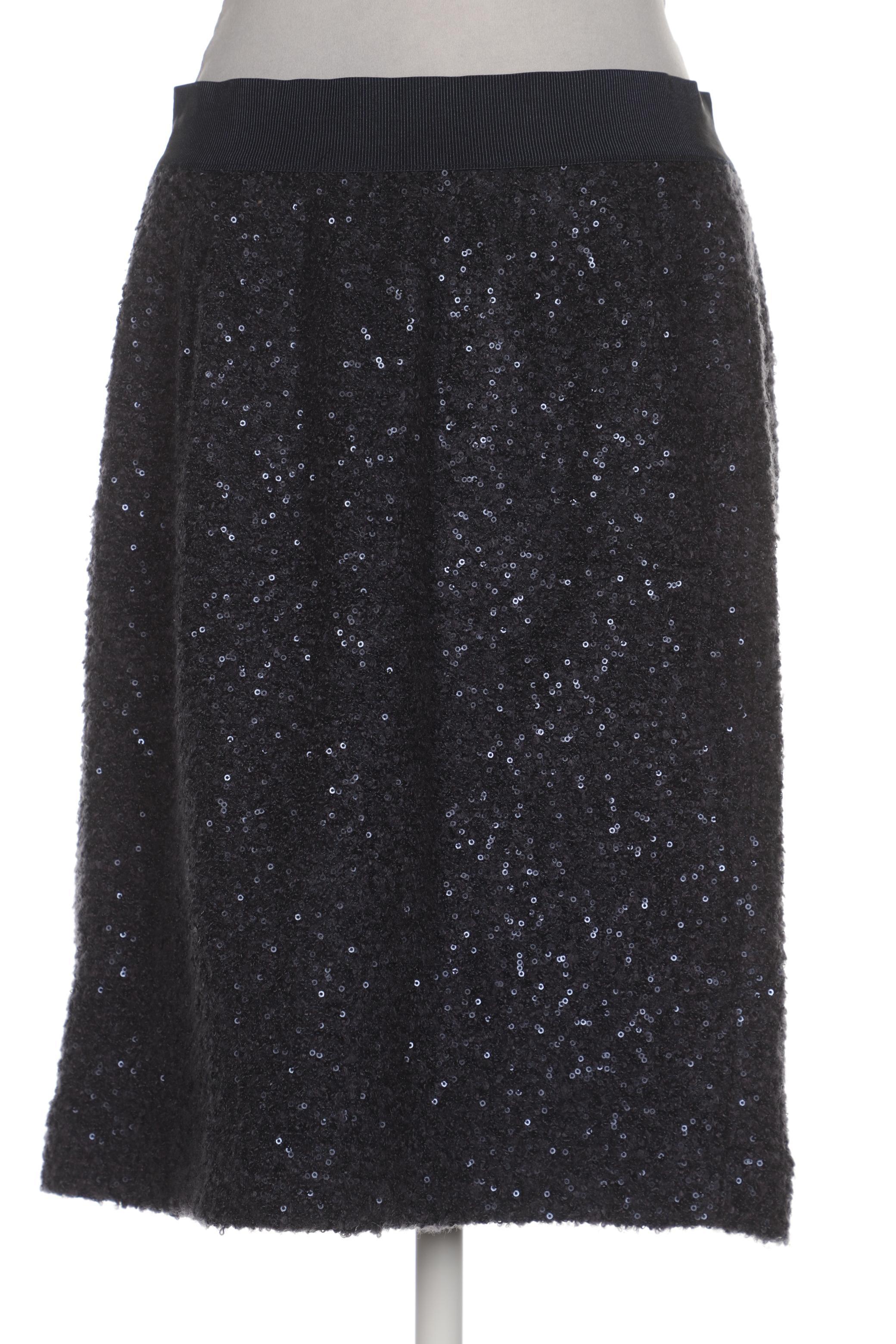 

Lands End Damen Rock, marineblau, Gr. 40