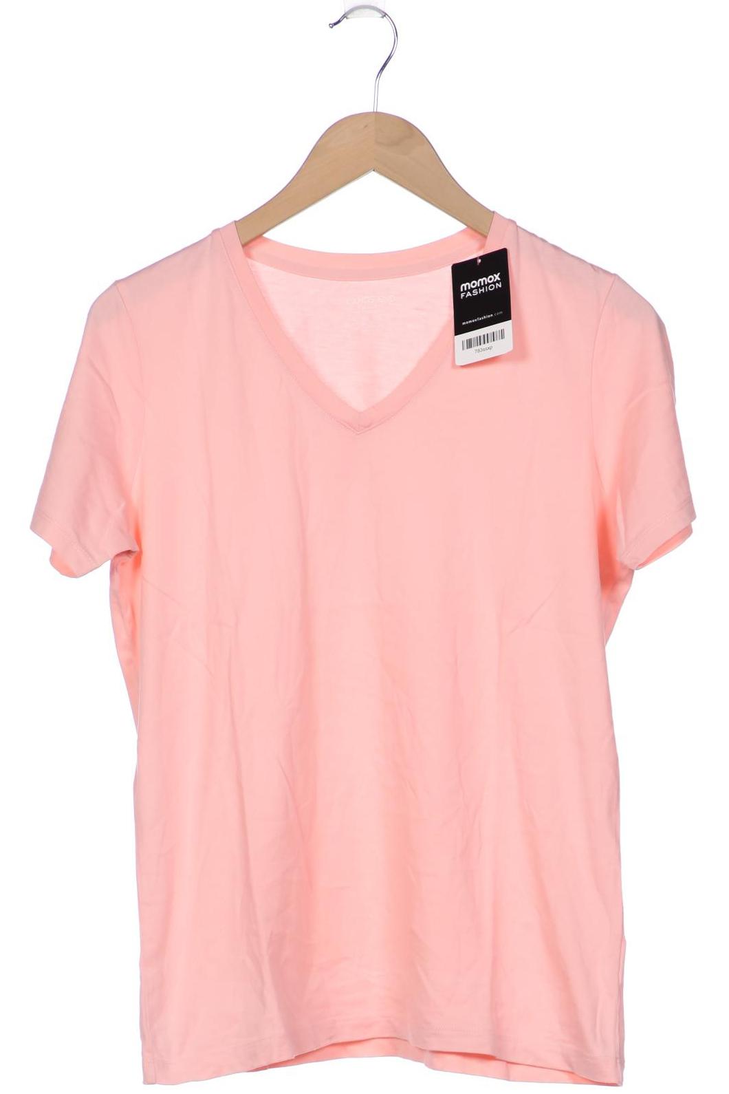 

Lands End Damen T-Shirt, pink, Gr. 38
