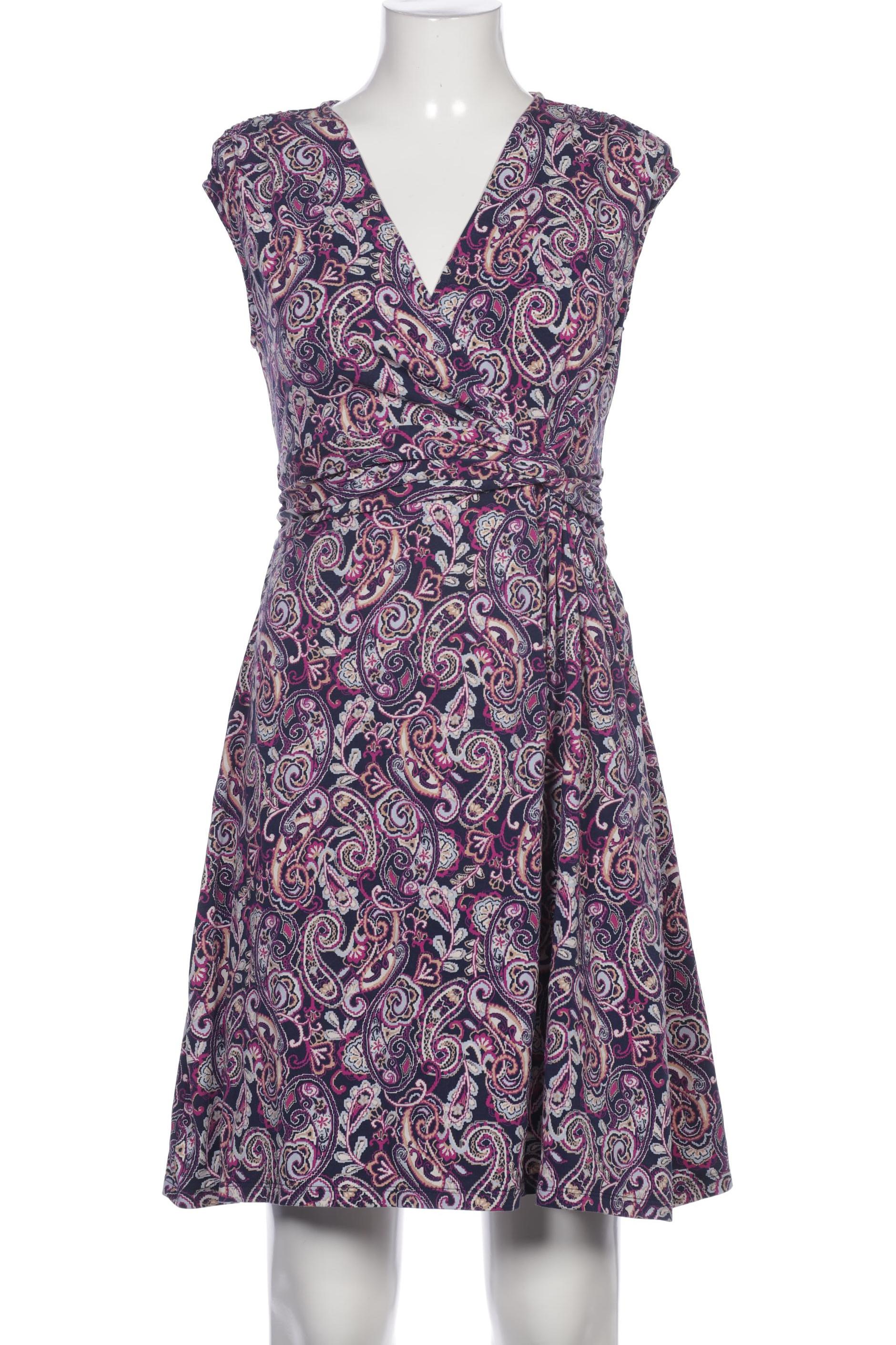 

Lands End Damen Kleid, flieder, Gr. 36