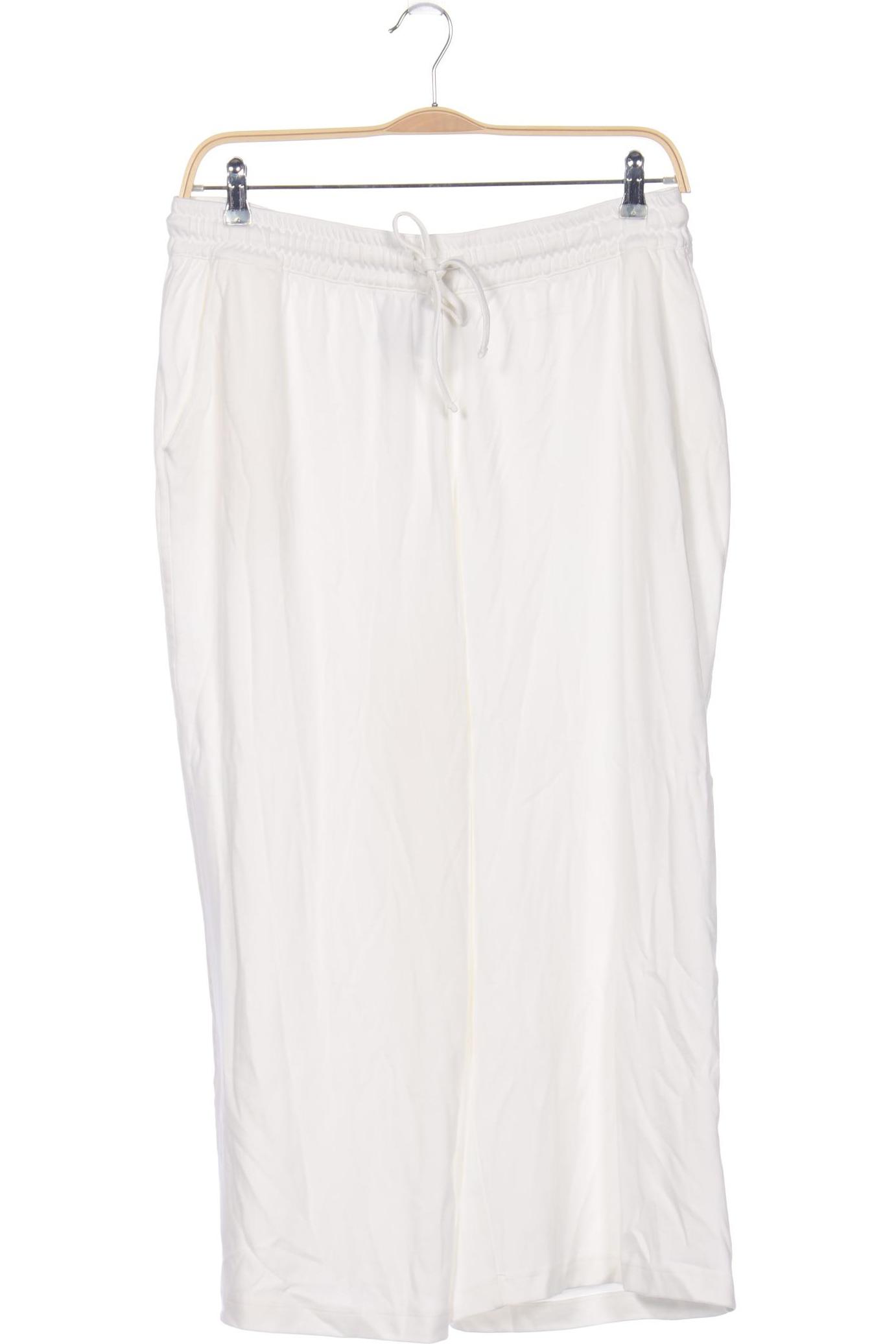 

Lands End Damen Stoffhose, weiß, Gr. 0