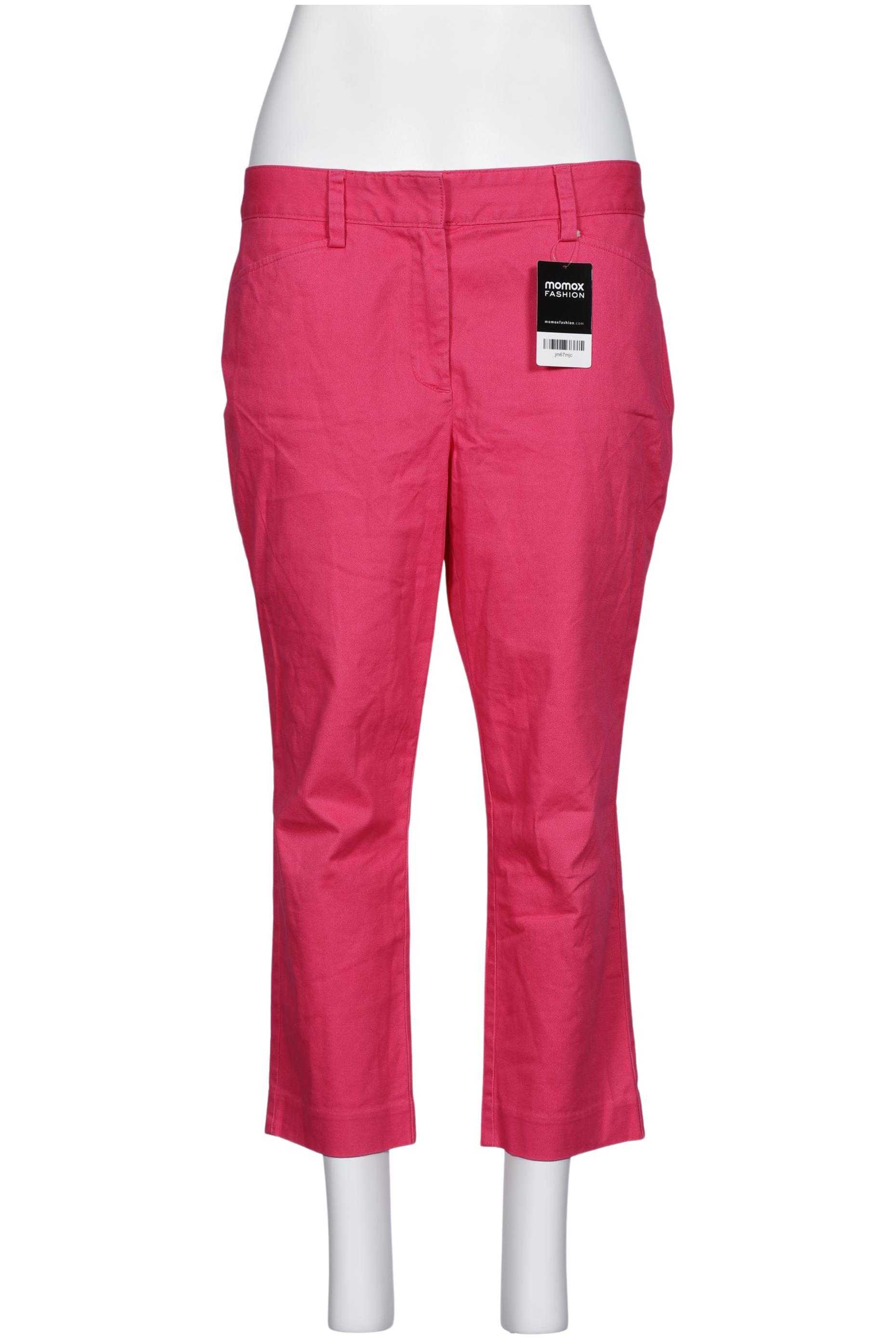

Lands End Damen Stoffhose, pink, Gr. 42