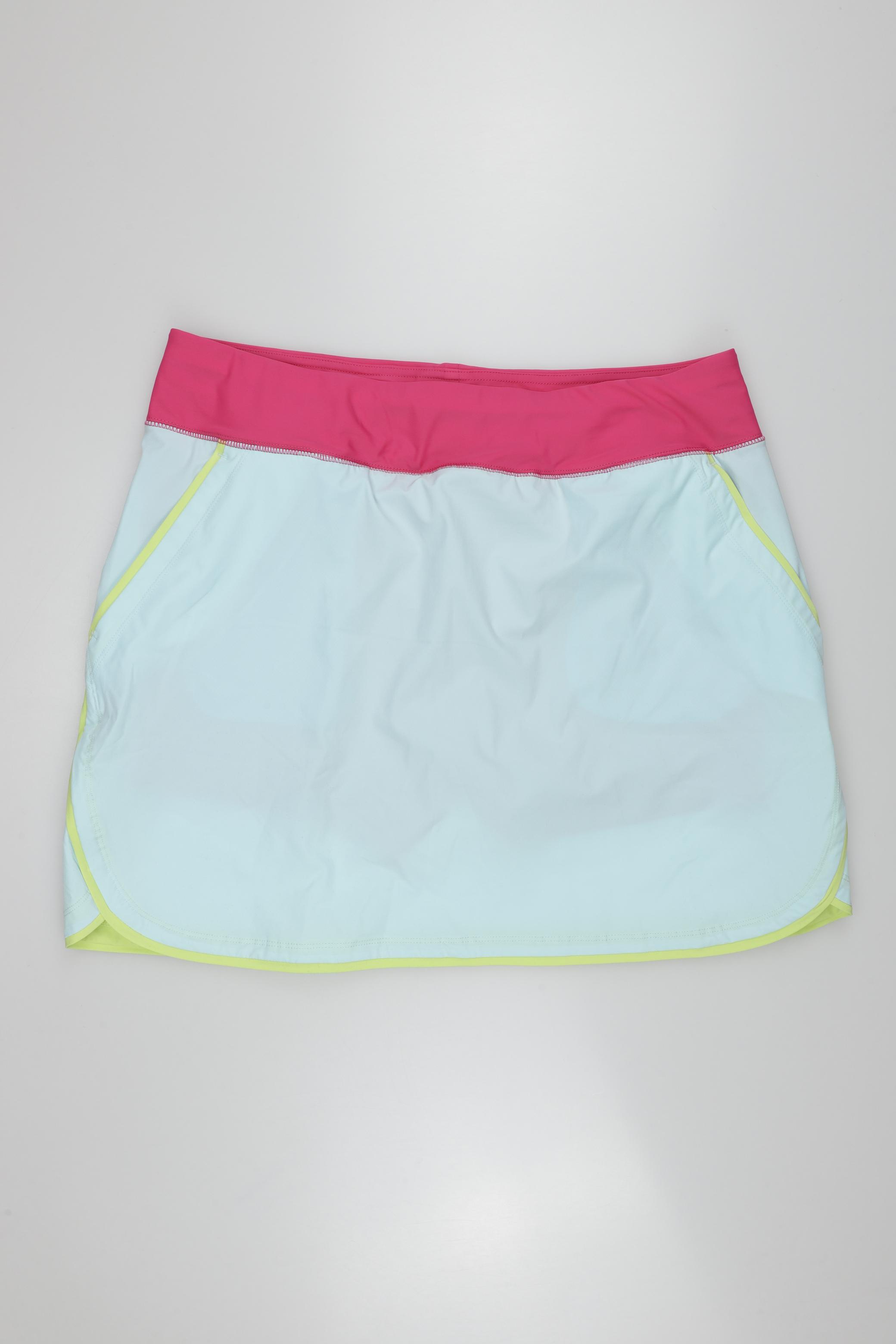 

Lands End Damen Shorts, hellblau, Gr. 44