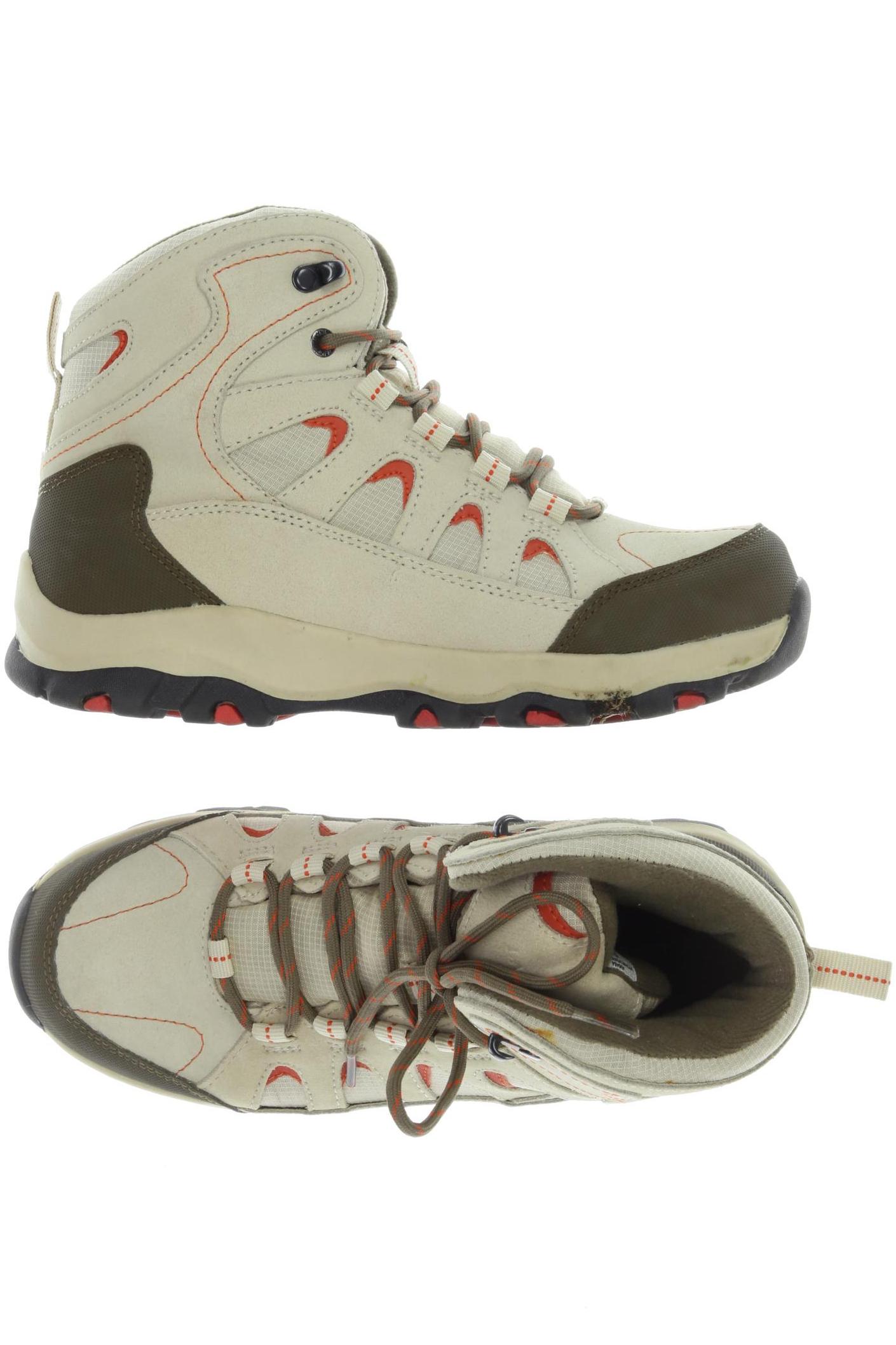 

Lands End Damen Stiefelette, cremeweiß, Gr. 38.5