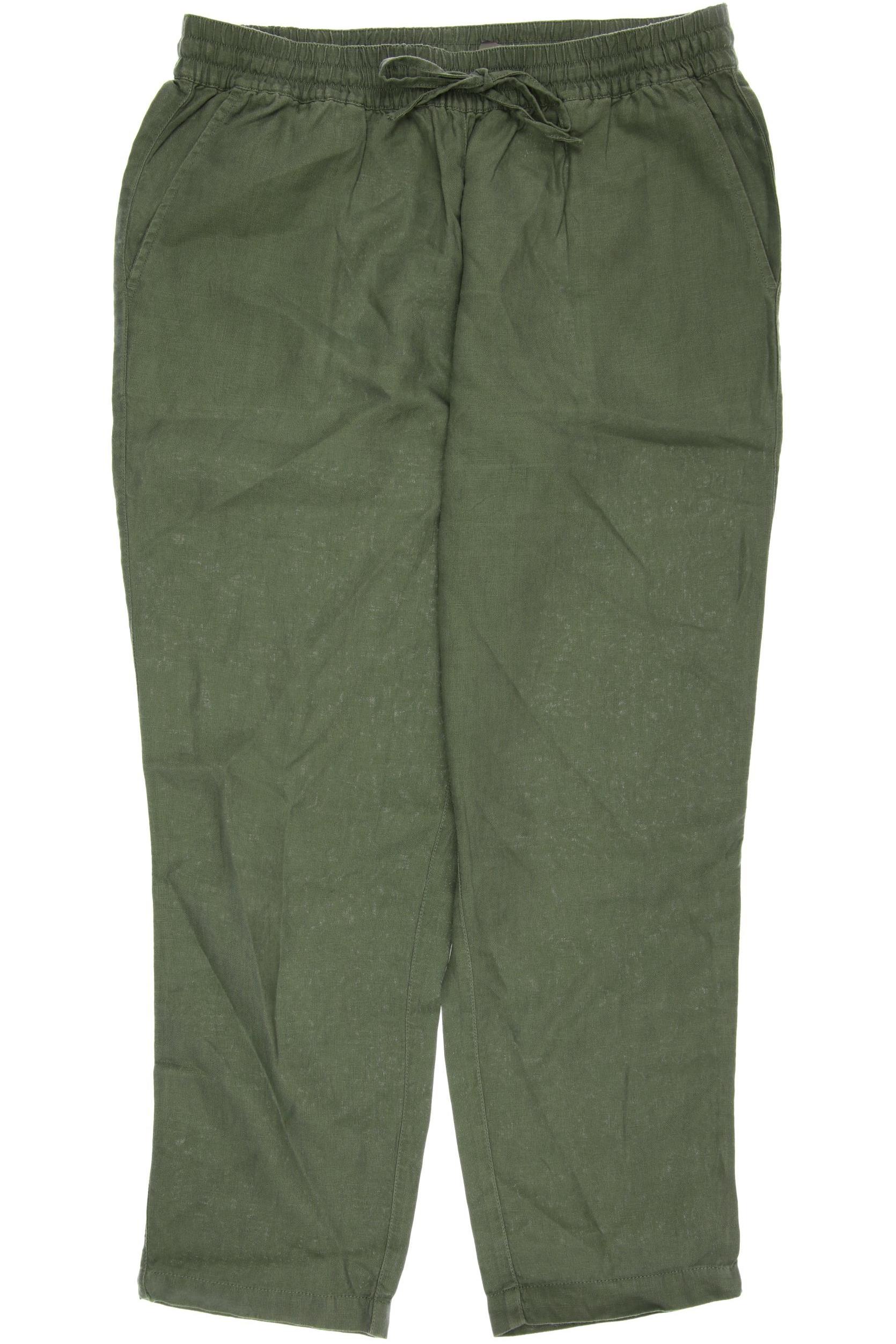 

Lands End Damen Stoffhose, grün, Gr. 42