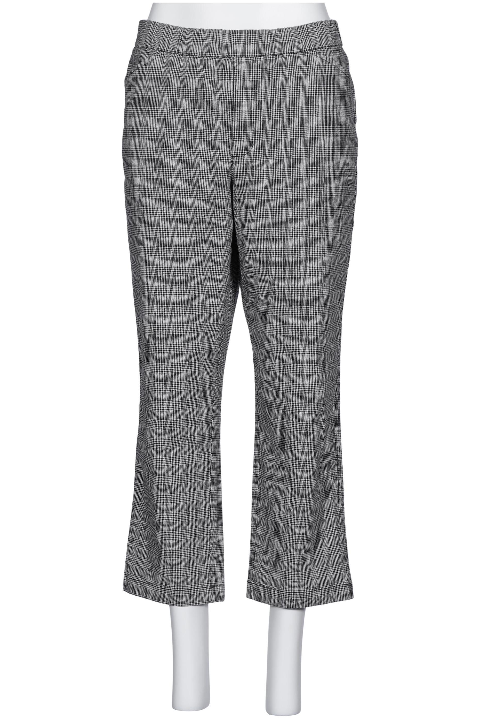 

Lands End Damen Stoffhose, grau, Gr. 42