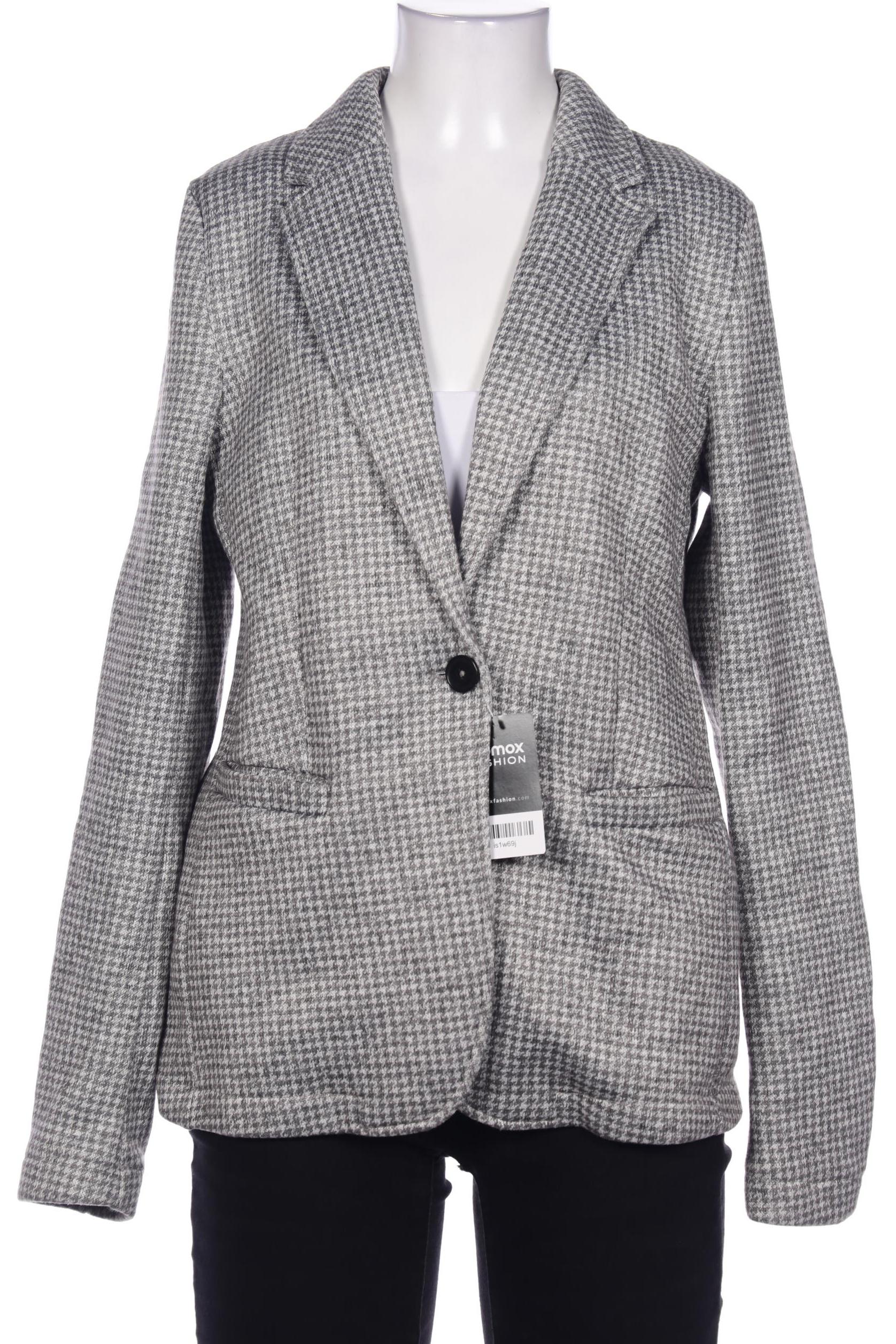 

Lands End Damen Blazer, grau, Gr. 36