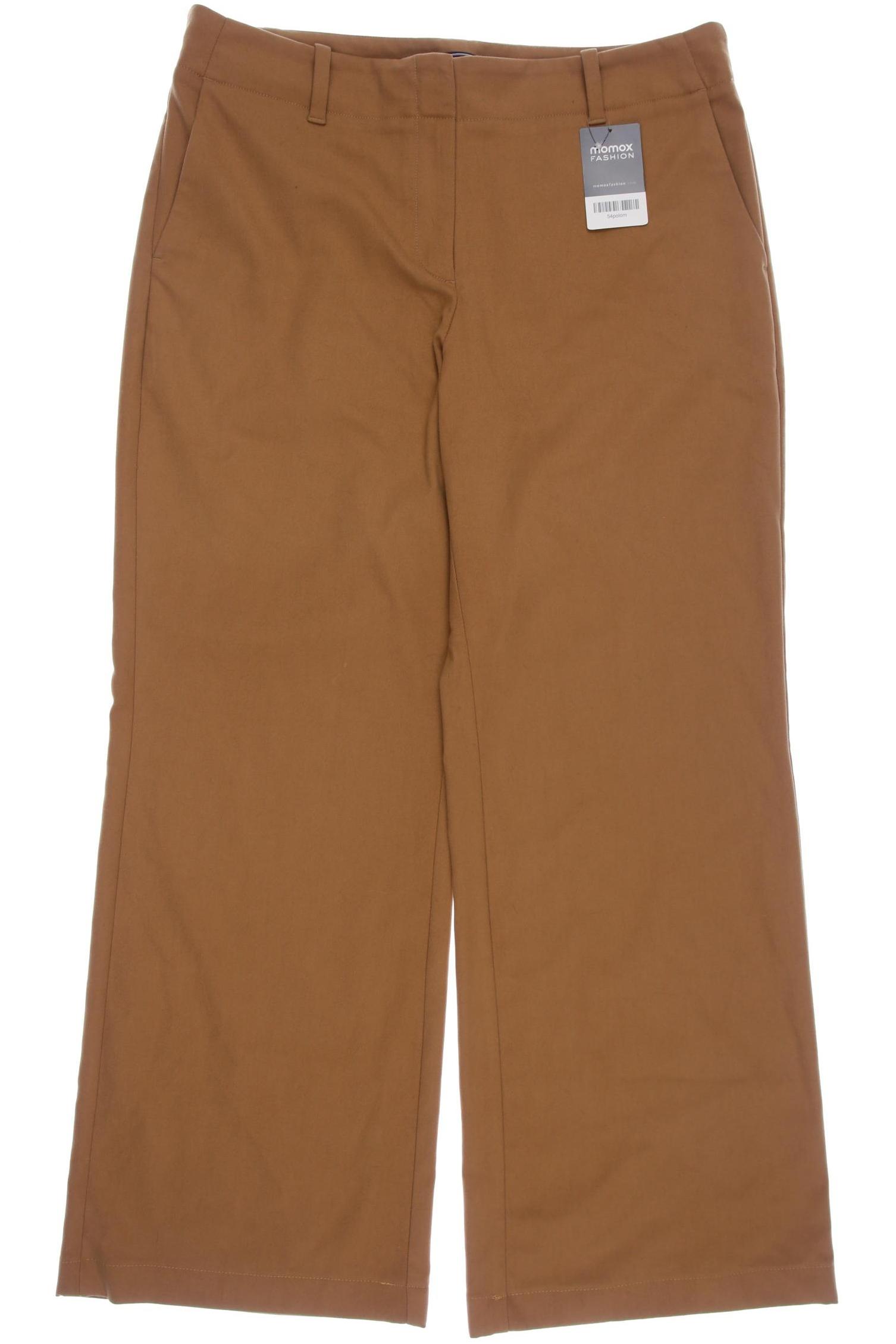 

Lands End Damen Stoffhose, braun, Gr. 44
