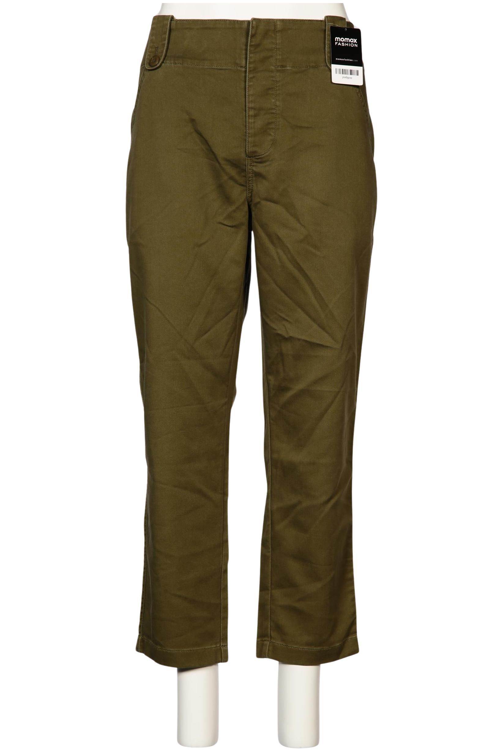 

Lands End Damen Stoffhose, grün, Gr. 46