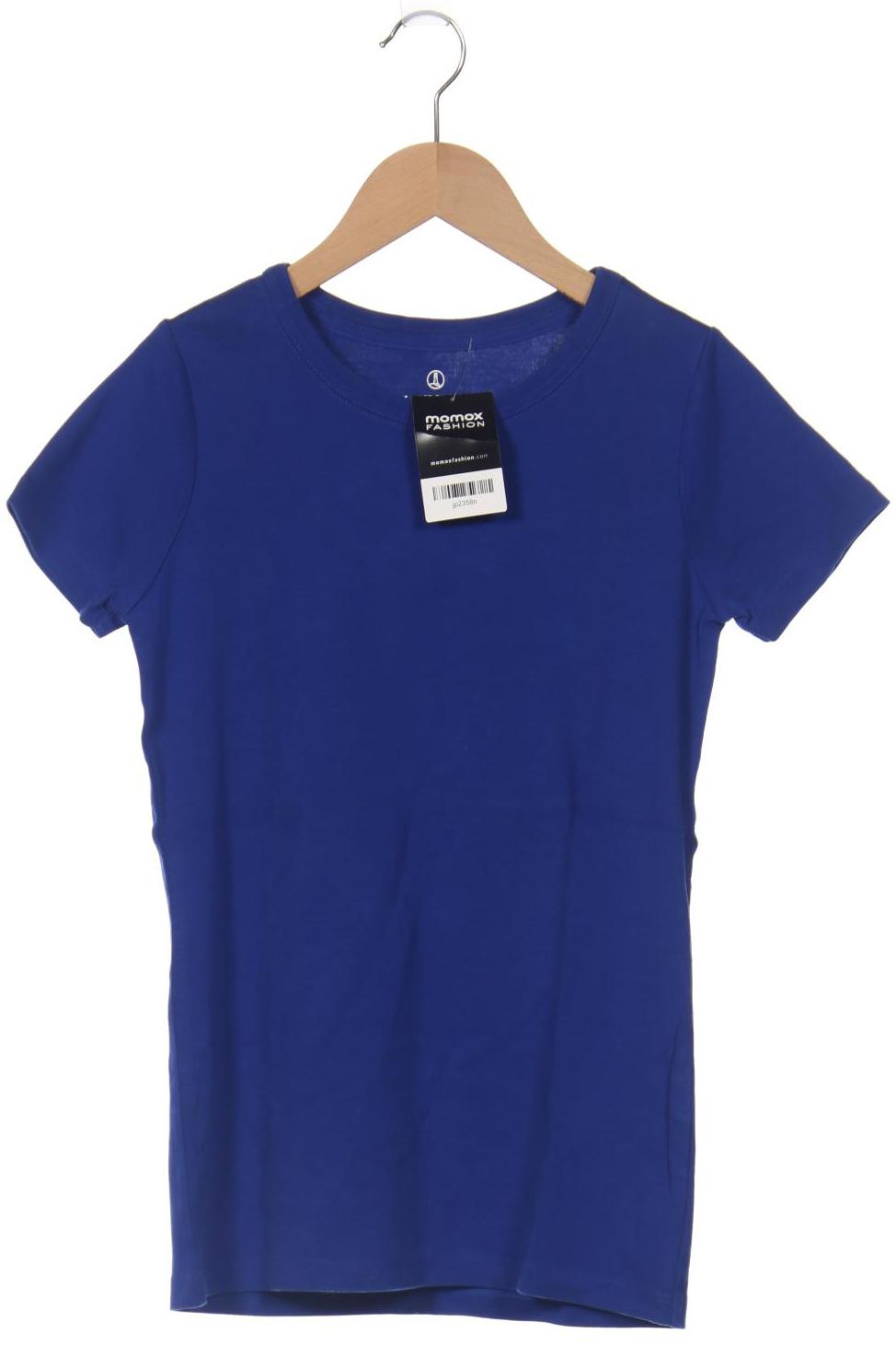 

Lands´End Damen T-Shirt, blau