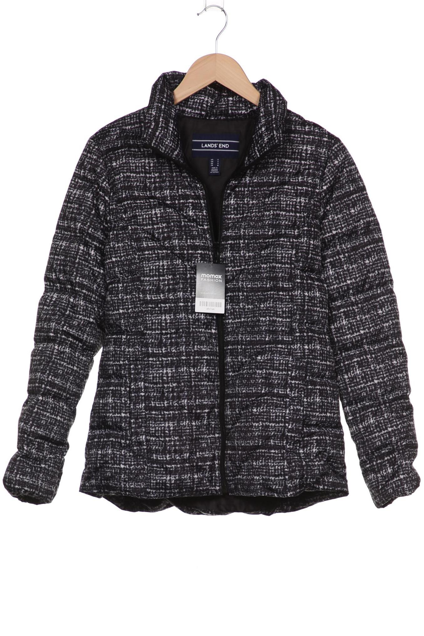 

Lands´End Damen Jacke, schwarz