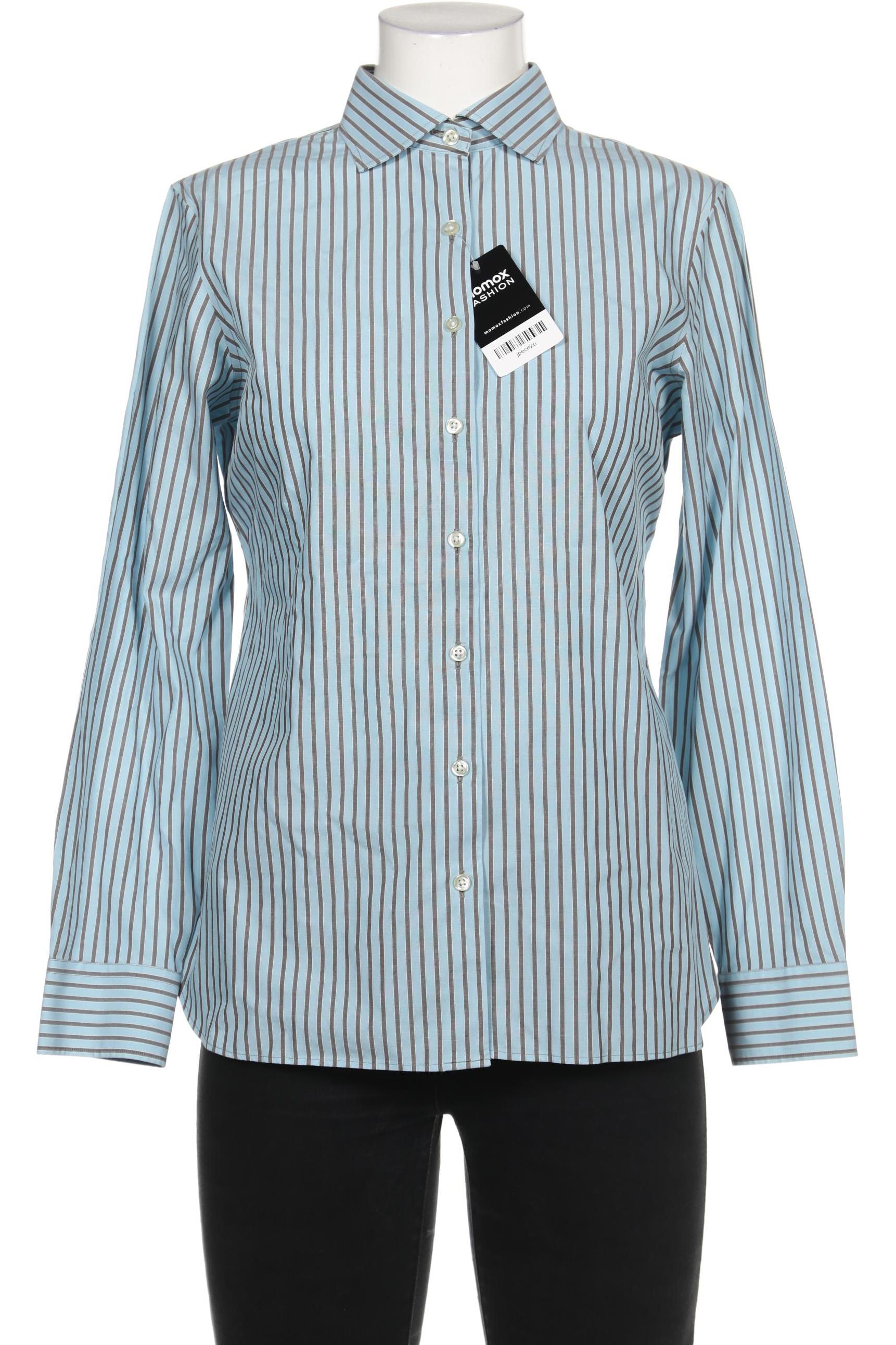 

Lands End Damen Bluse, hellblau