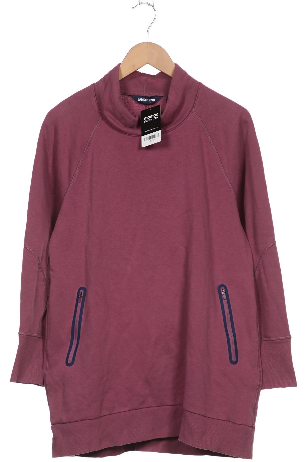 

Lands End Damen Sweatshirt, pink, Gr. 38