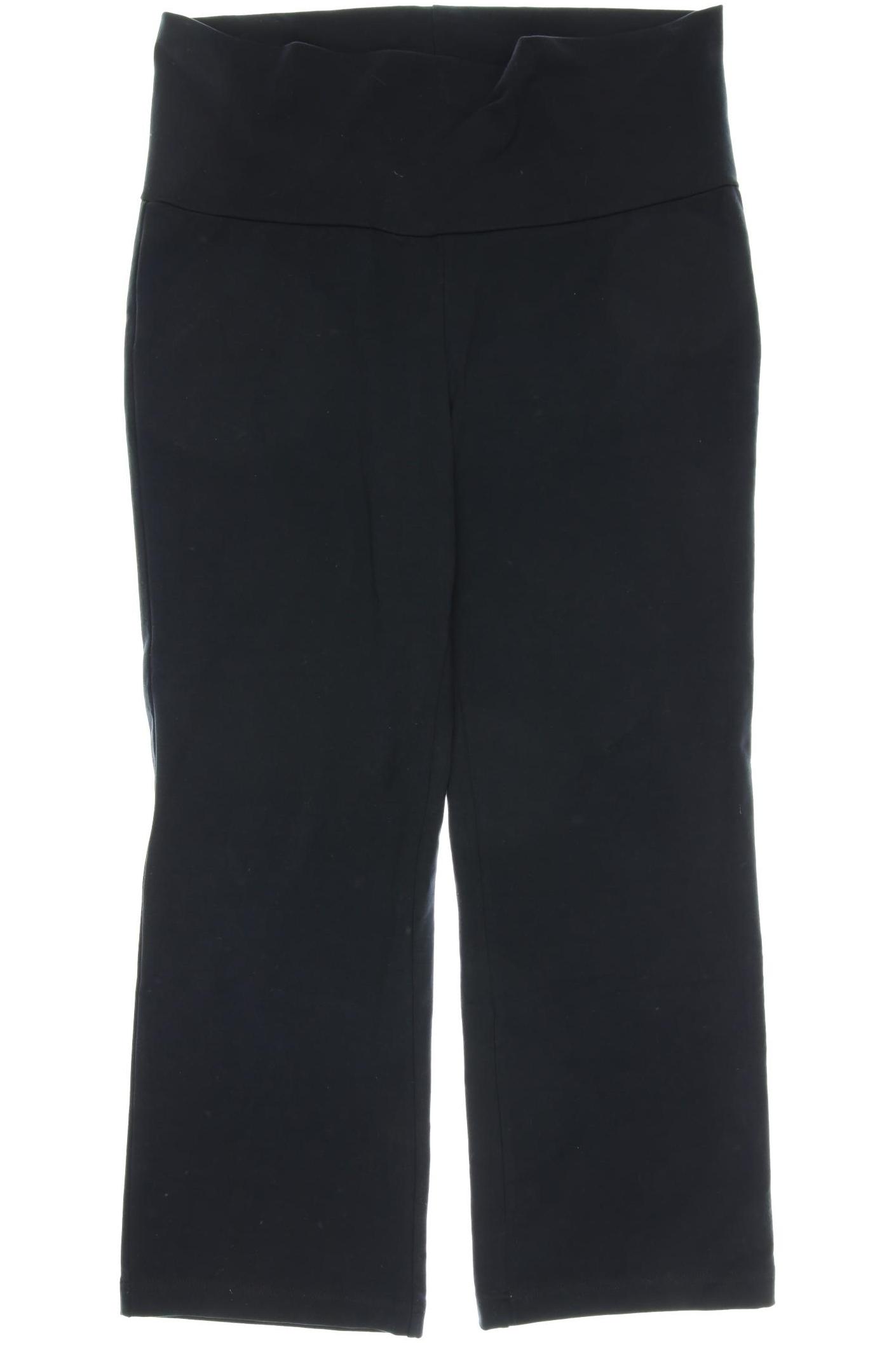 

Lands End Damen Stoffhose, schwarz, Gr. 0