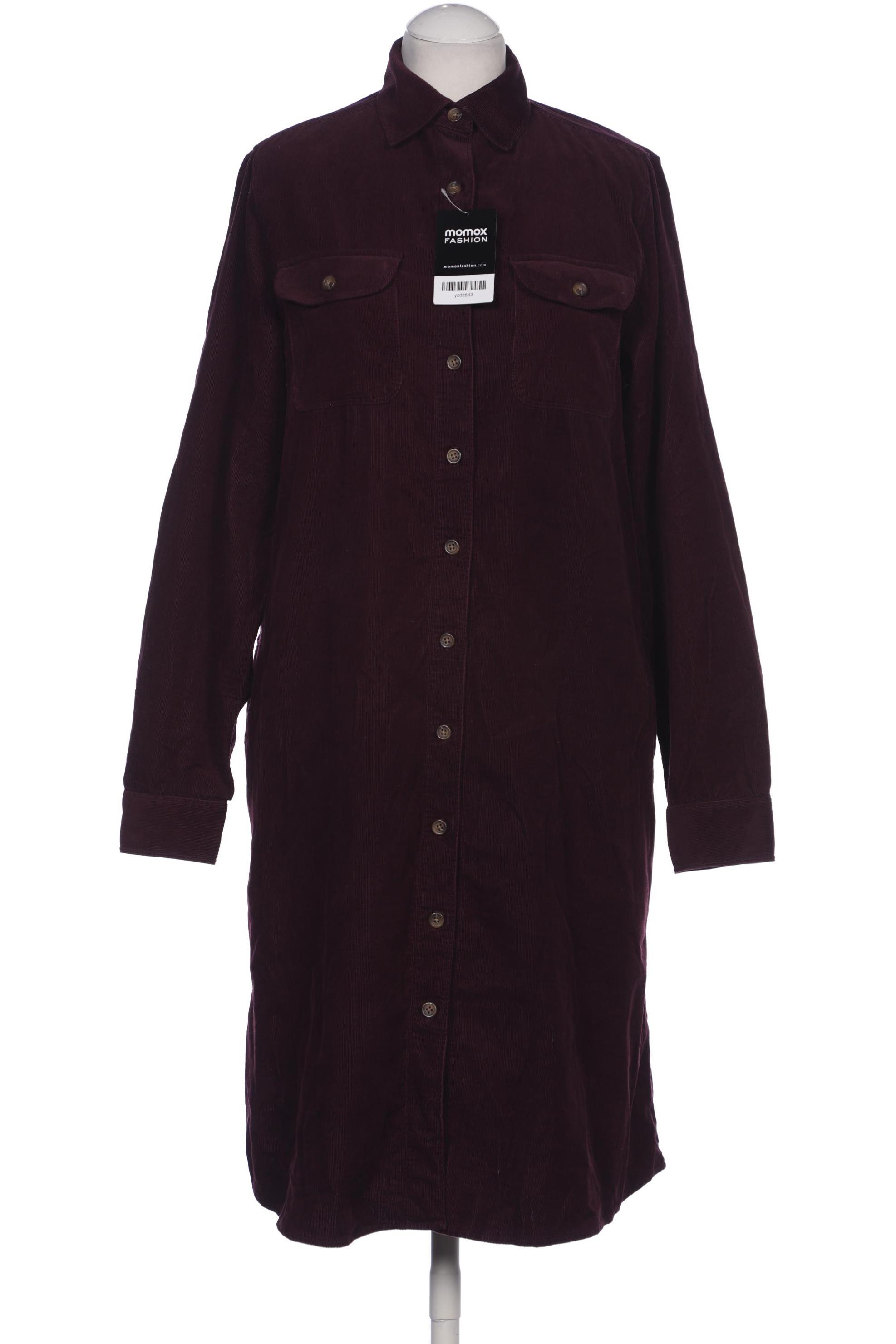 

Lands End Damen Kleid, bordeaux, Gr. 38