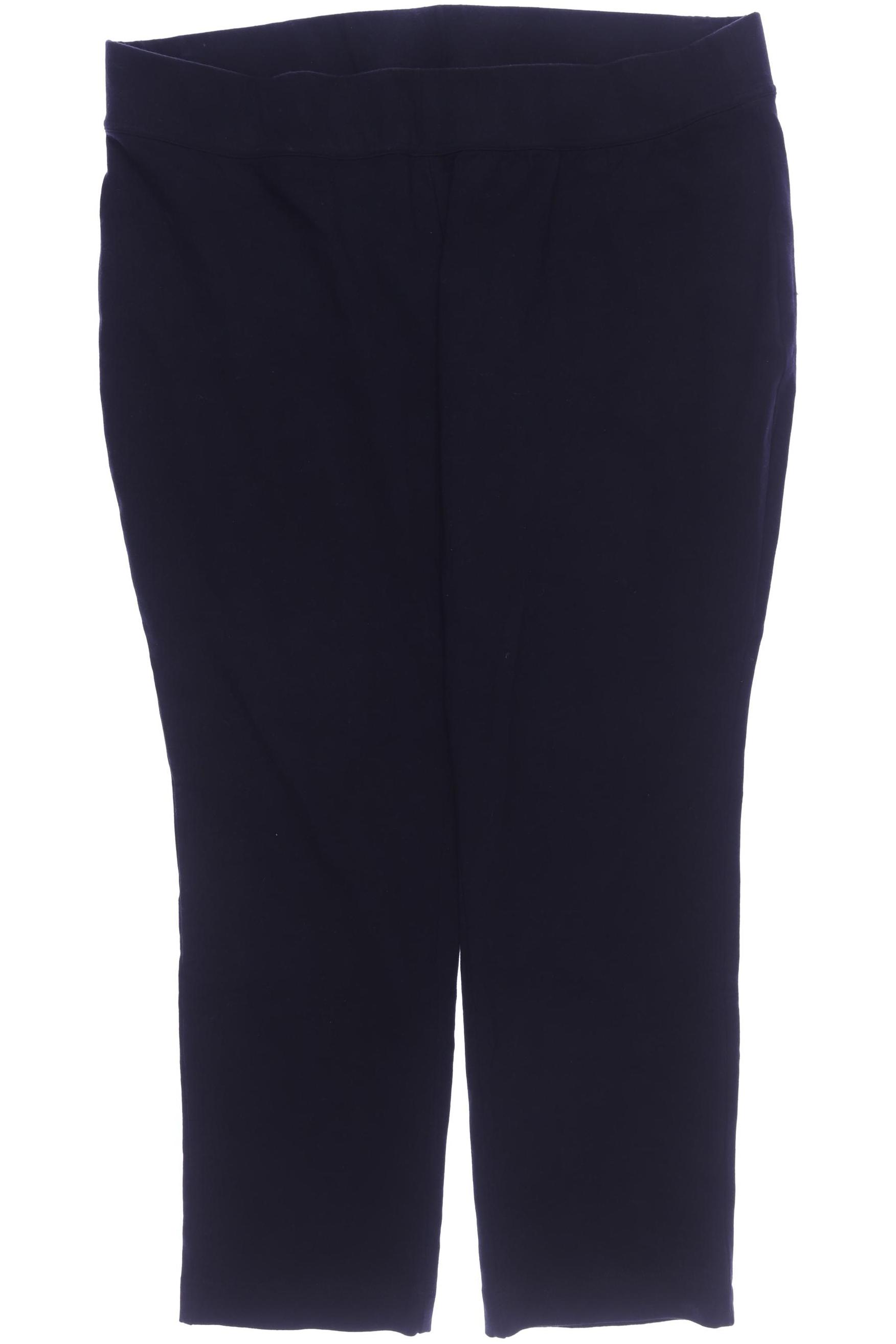 

Lands End Damen Stoffhose, schwarz, Gr. 52