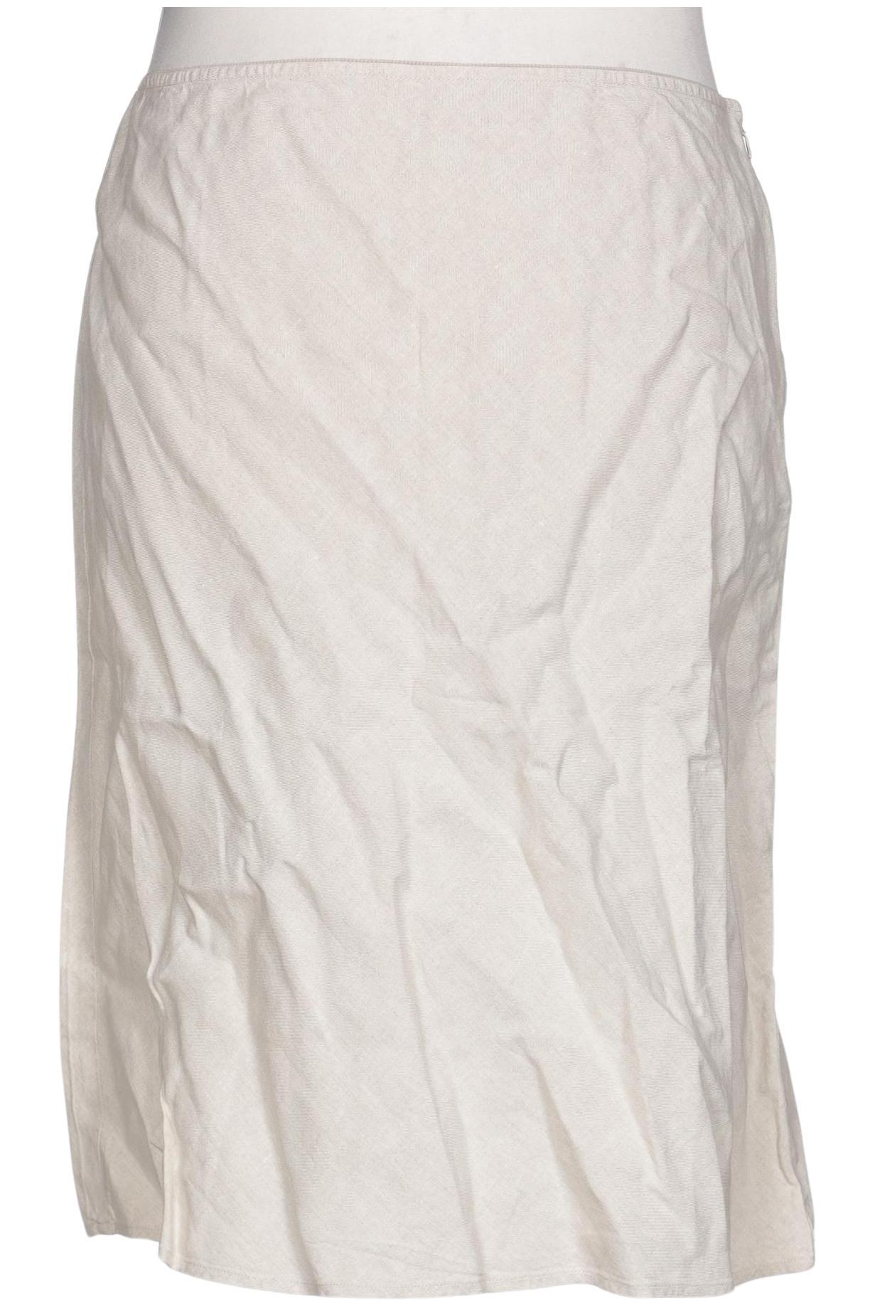 

Lands End Damen Rock, cremeweiß, Gr. 10