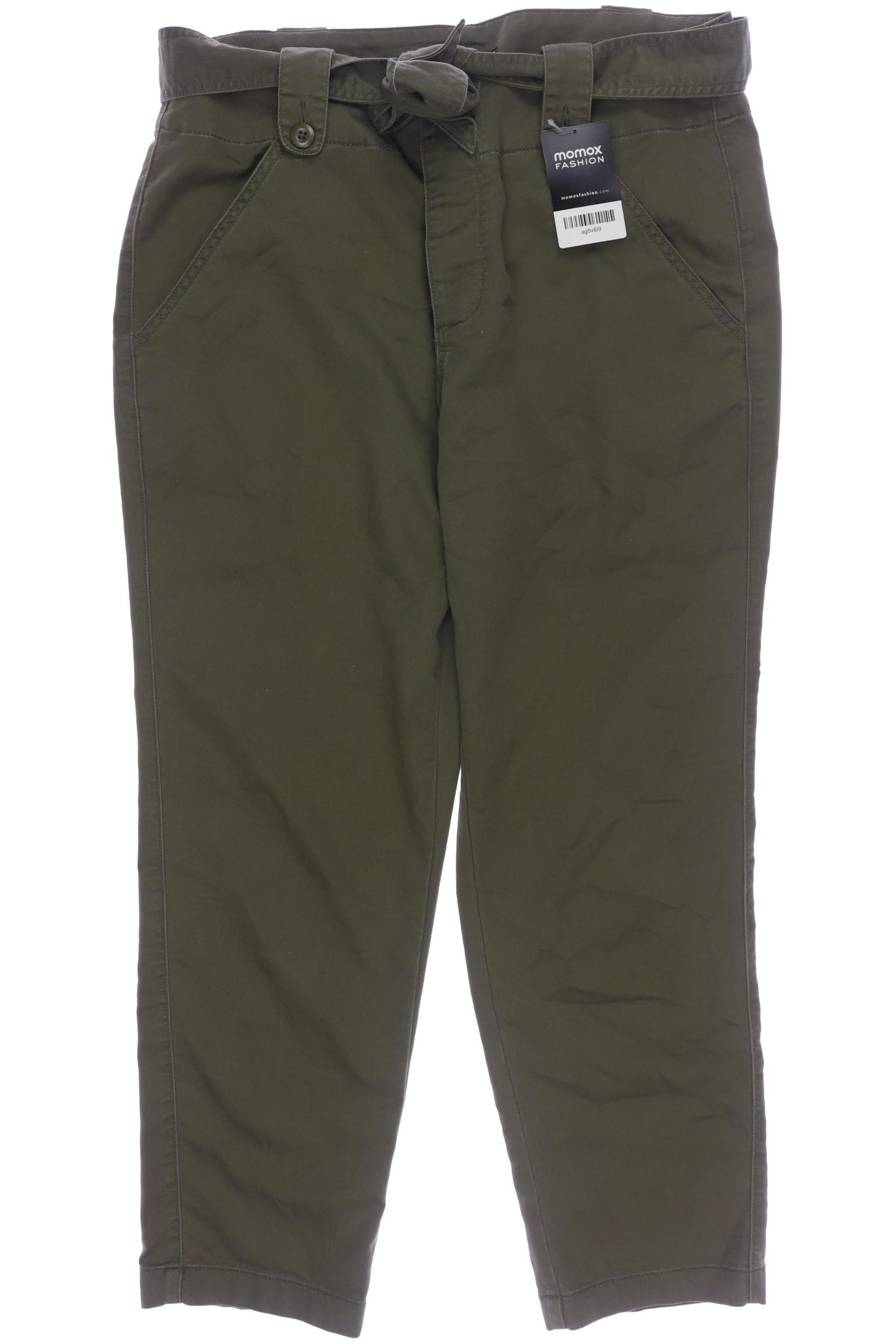

Lands End Damen Stoffhose, grün, Gr. 42