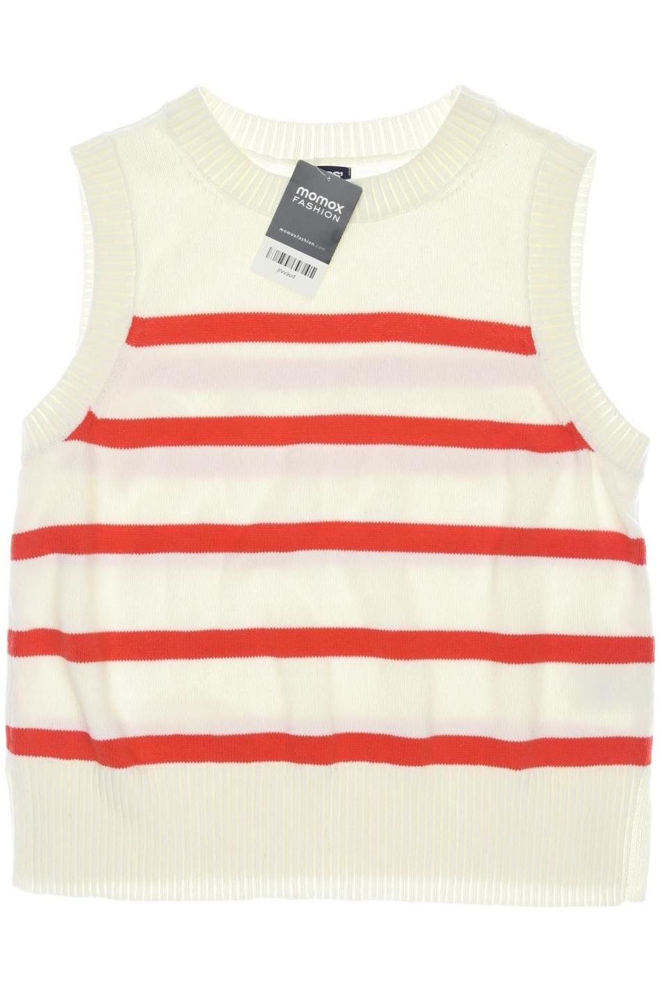 

Lands End Damen Pullover, weiß, Gr. 38