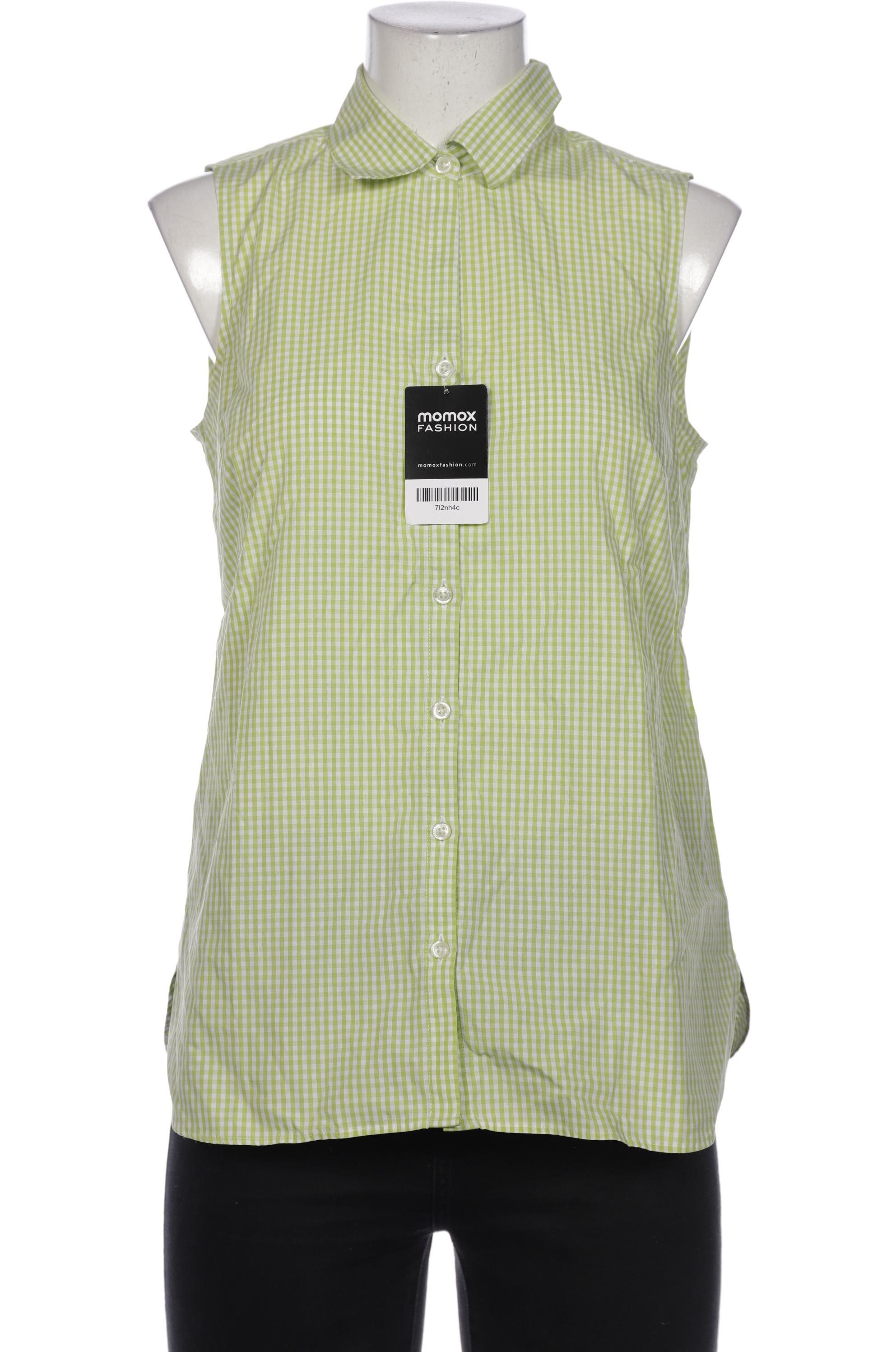 

Lands End Damen Bluse, hellgrün, Gr. 38