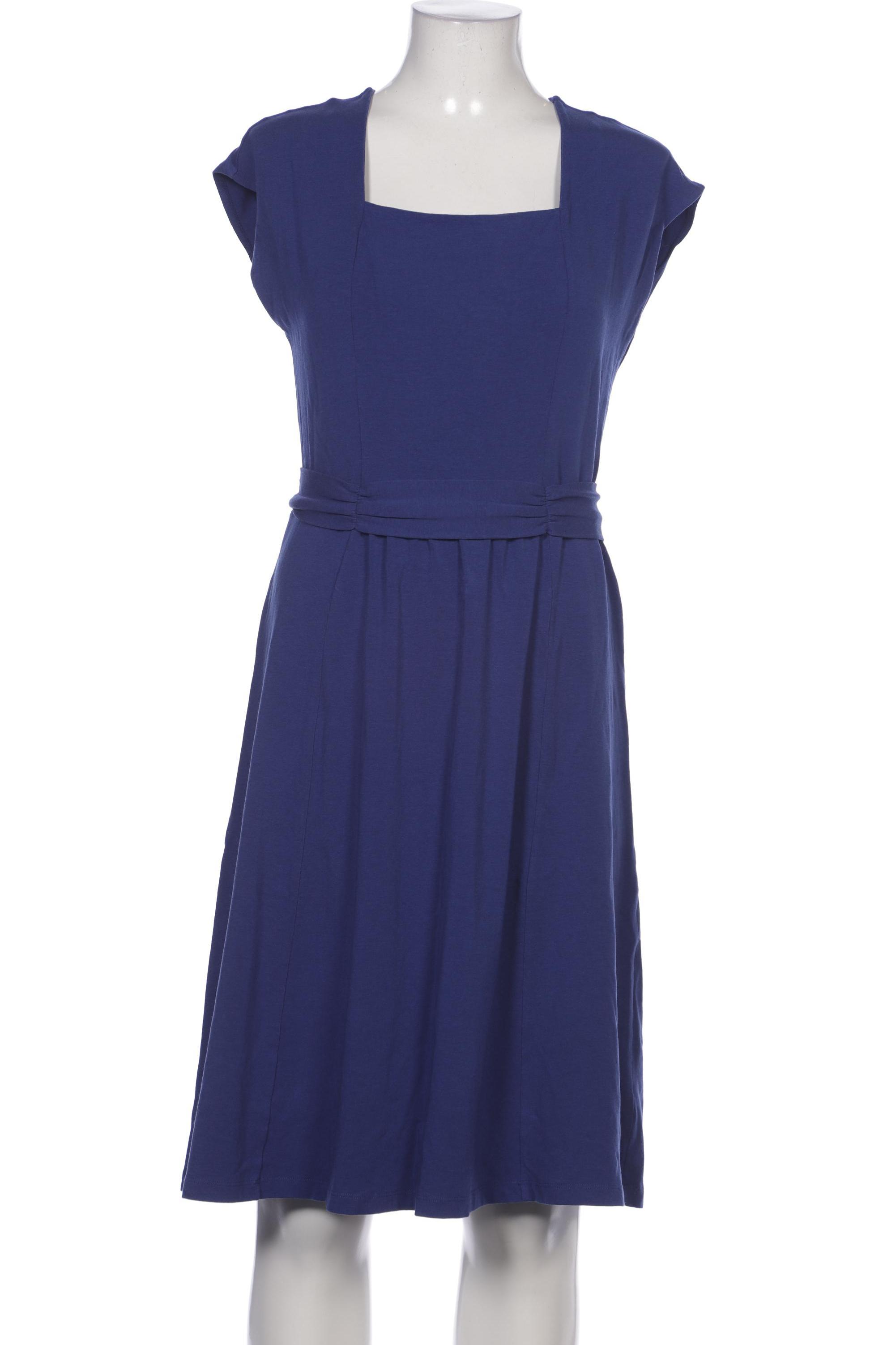 

Lands End Damen Kleid, blau, Gr. 38