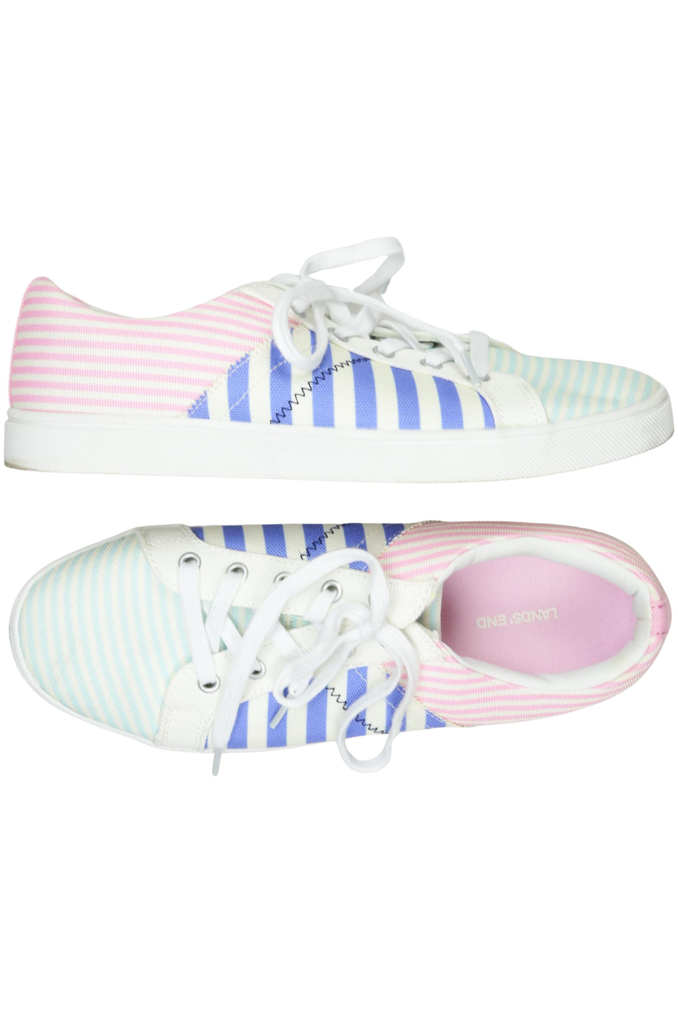 

Lands End Damen Sneakers, mehrfarbig, Gr. 42.5