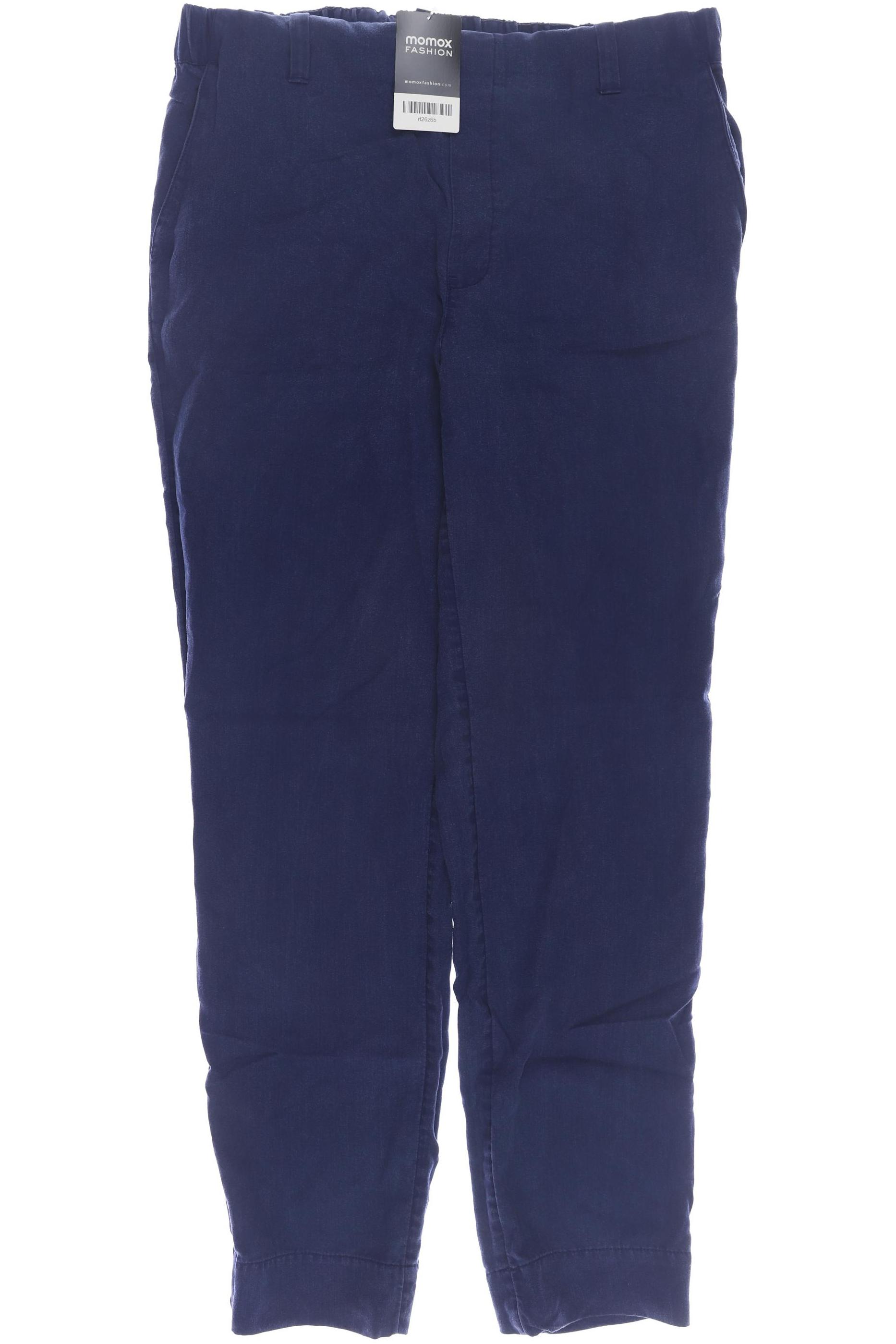 

Lands´End Damen Stoffhose, marineblau