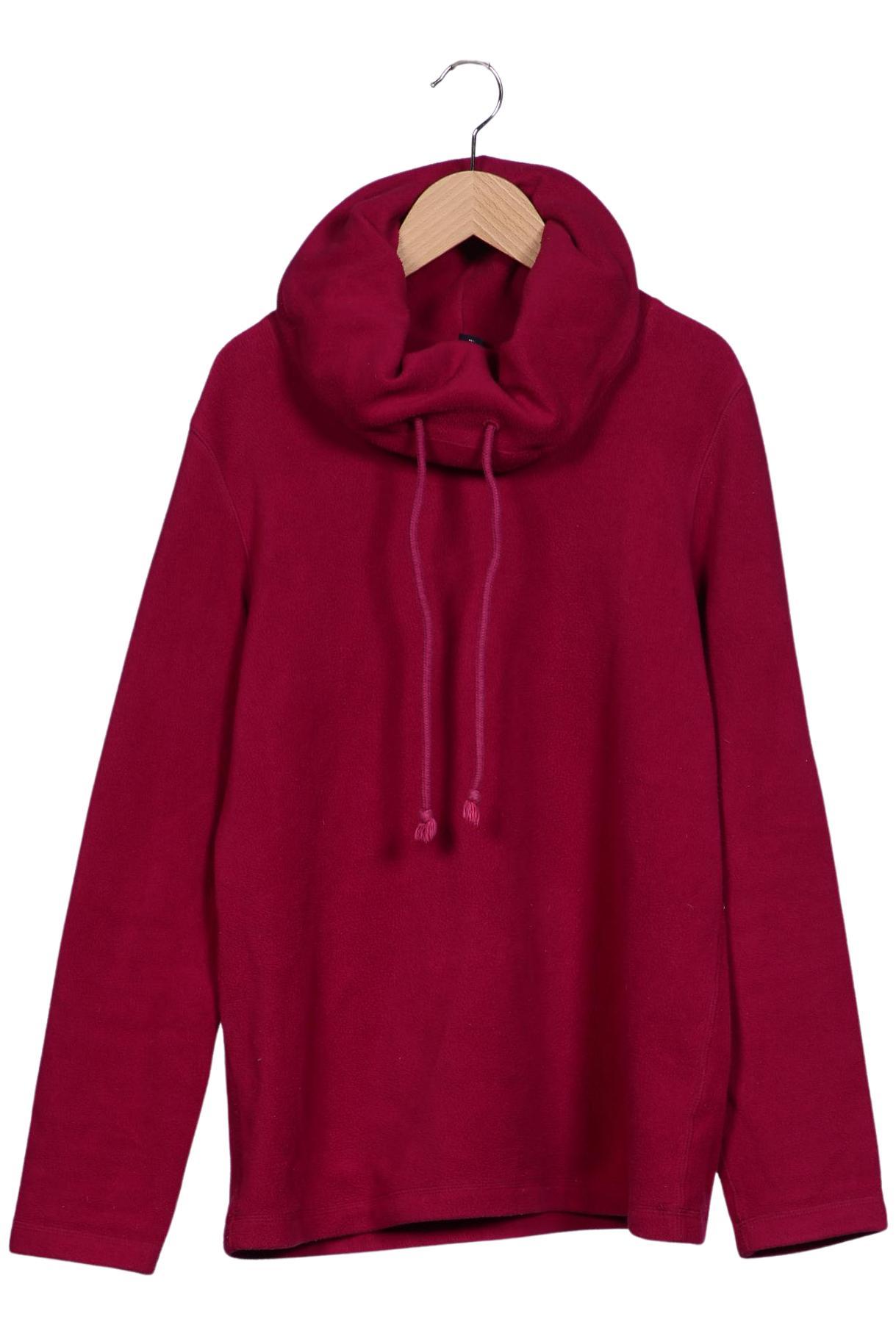 

Lands End Damen Sweatshirt, bordeaux, Gr. 38