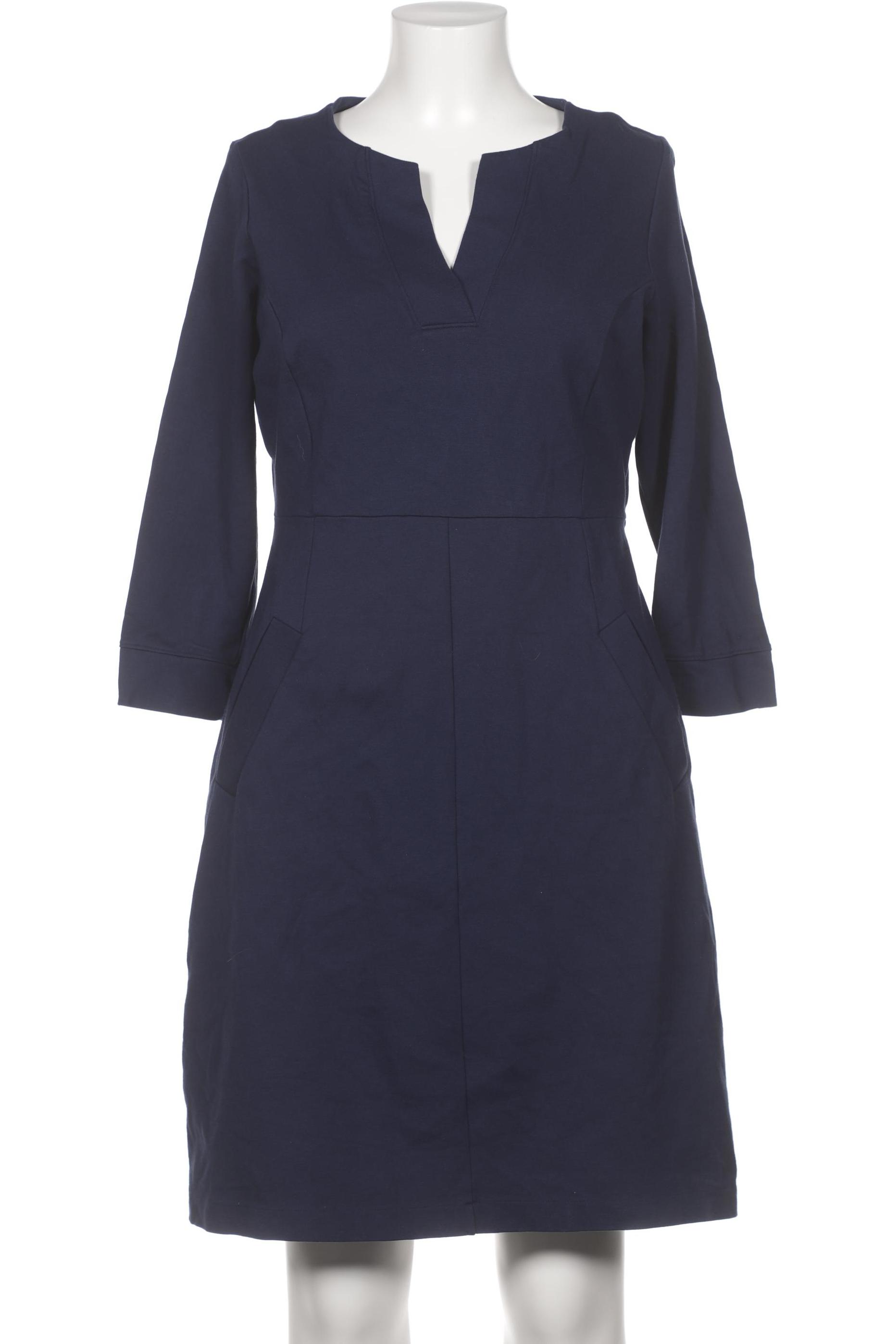 

Lands End Damen Kleid, marineblau, Gr. 44