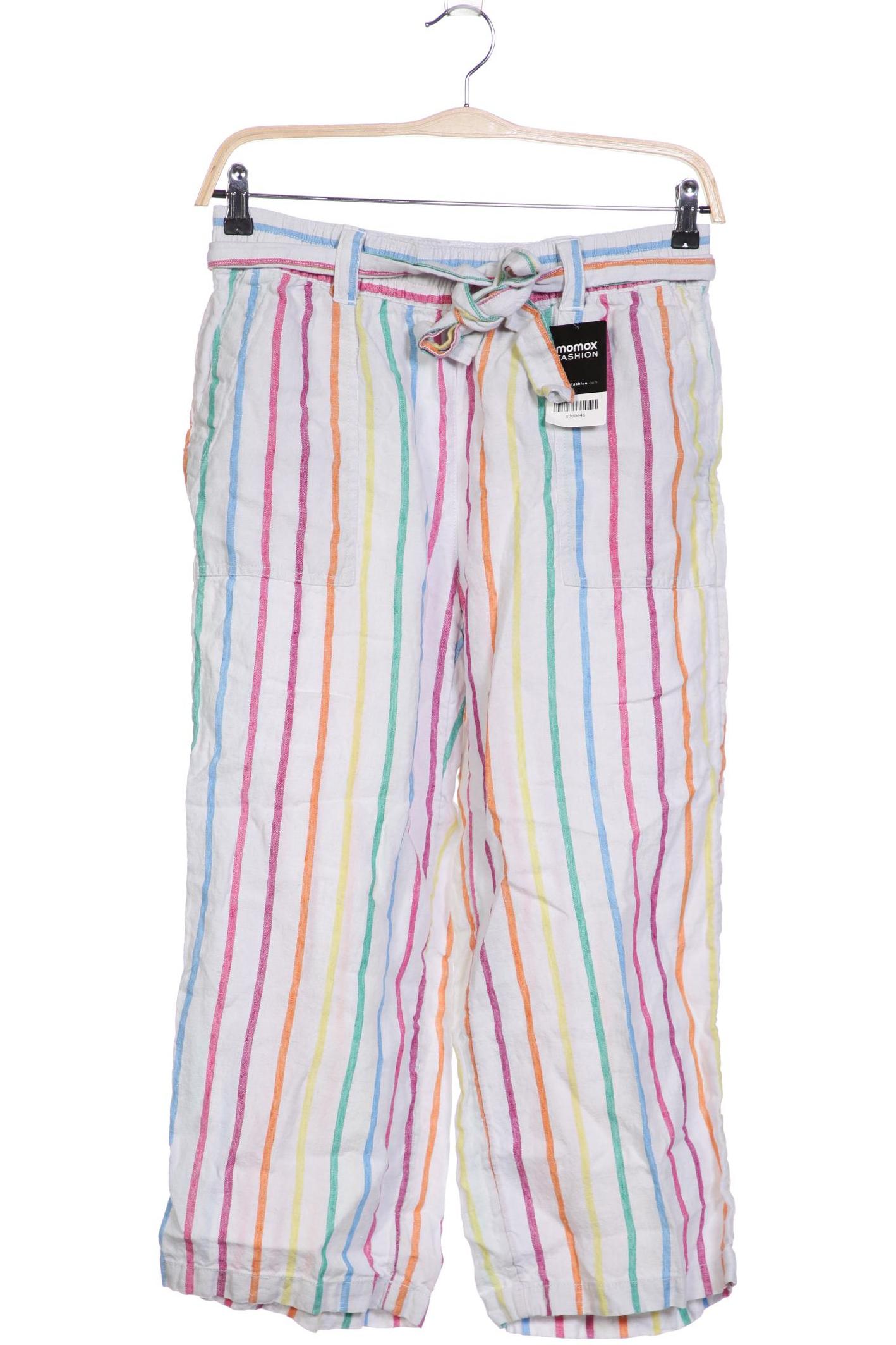 

Lands End Damen Stoffhose, weiß, Gr. 44