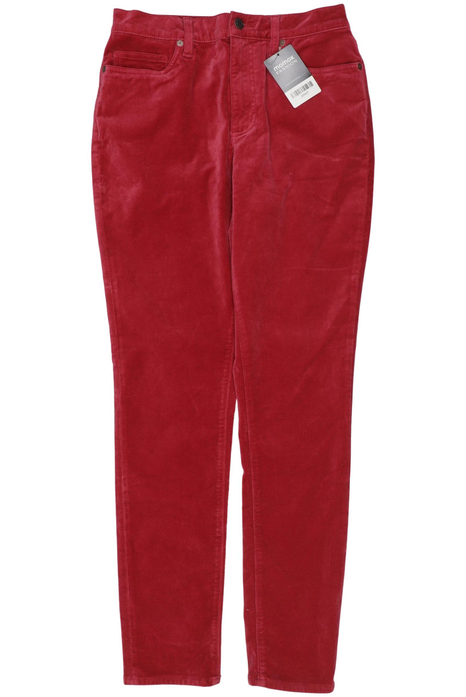 

Lands End Damen Stoffhose, rot, Gr. 36