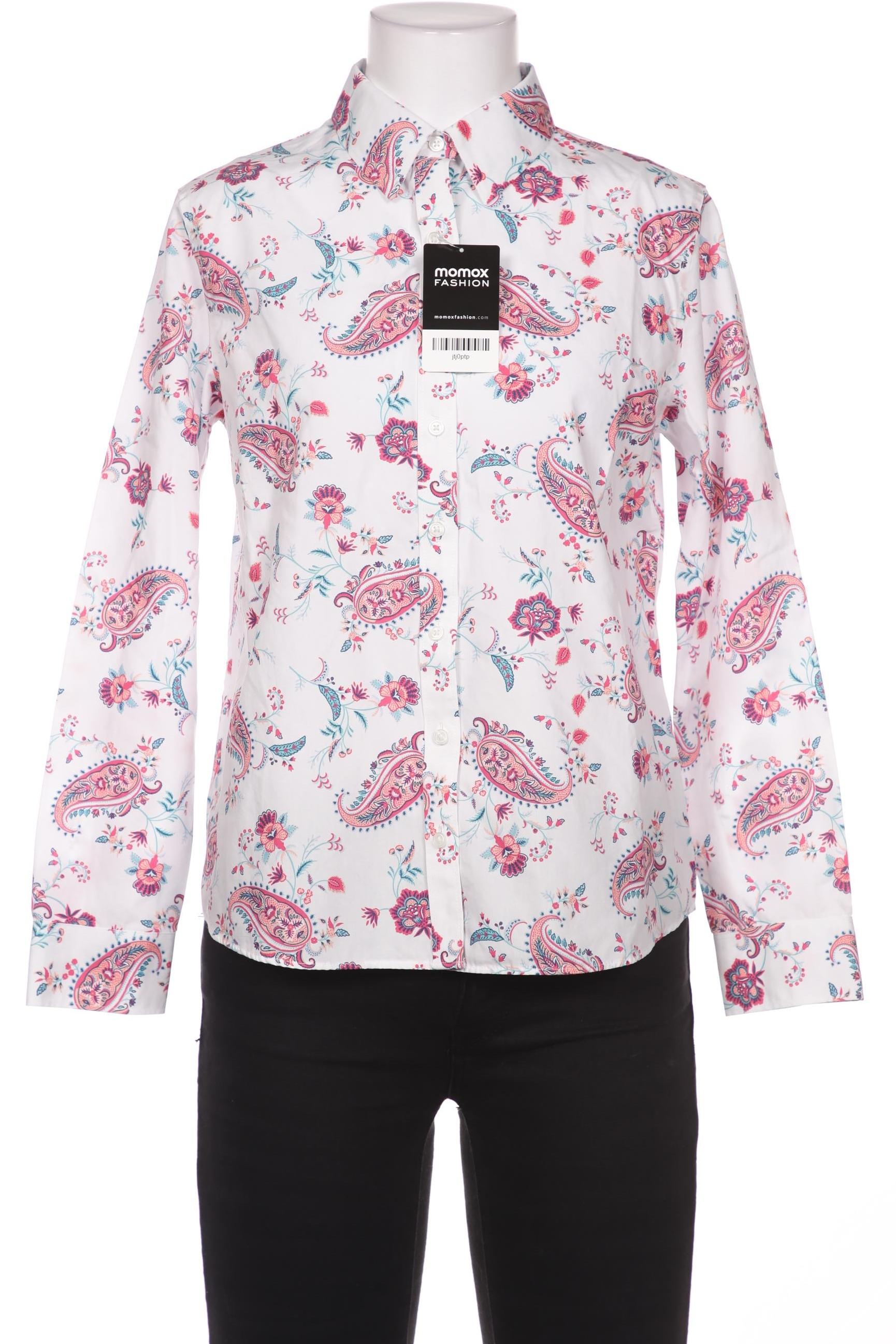 

Lands End Damen Bluse, mehrfarbig, Gr. 34