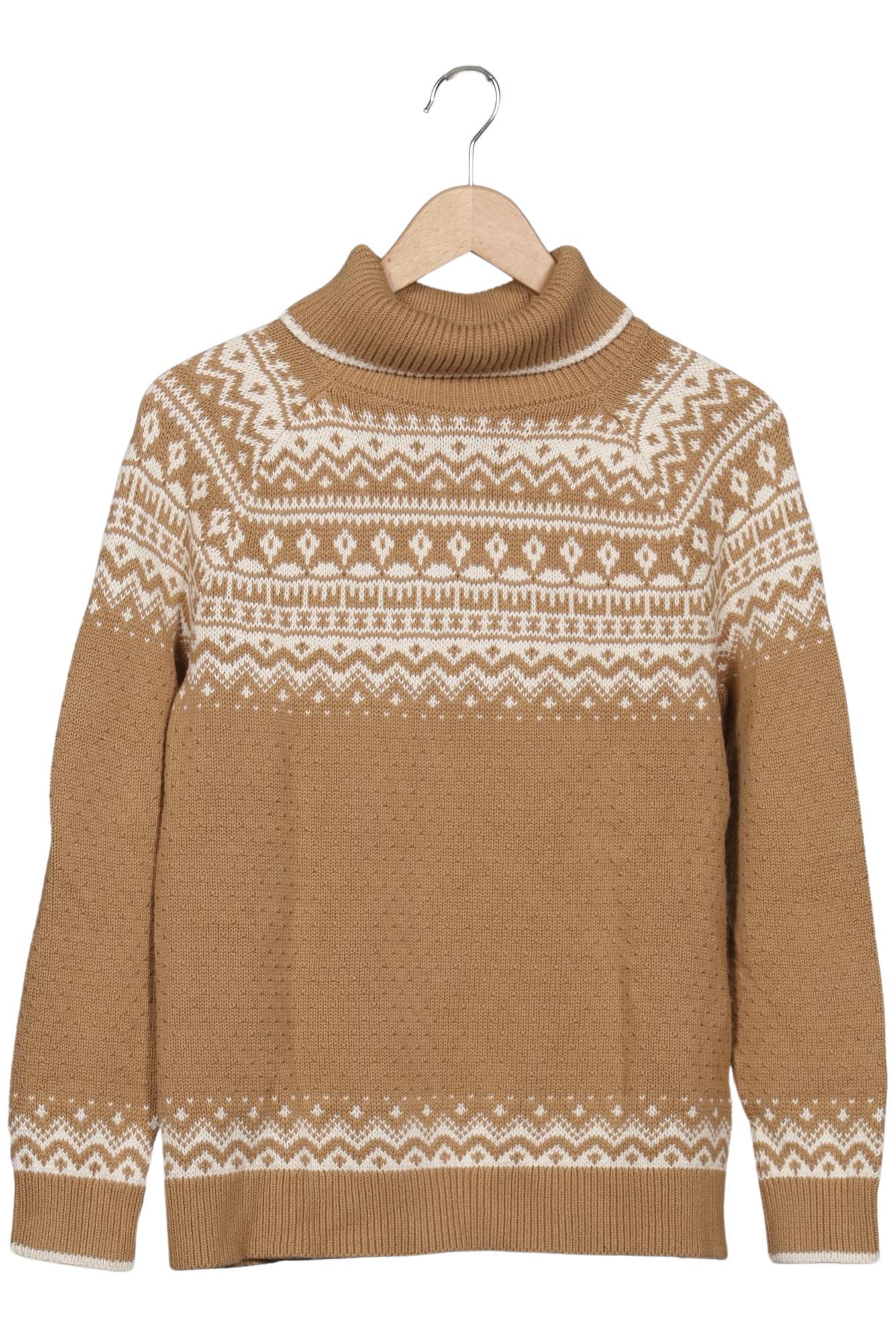 

Lands End Damen Pullover, beige, Gr. 38