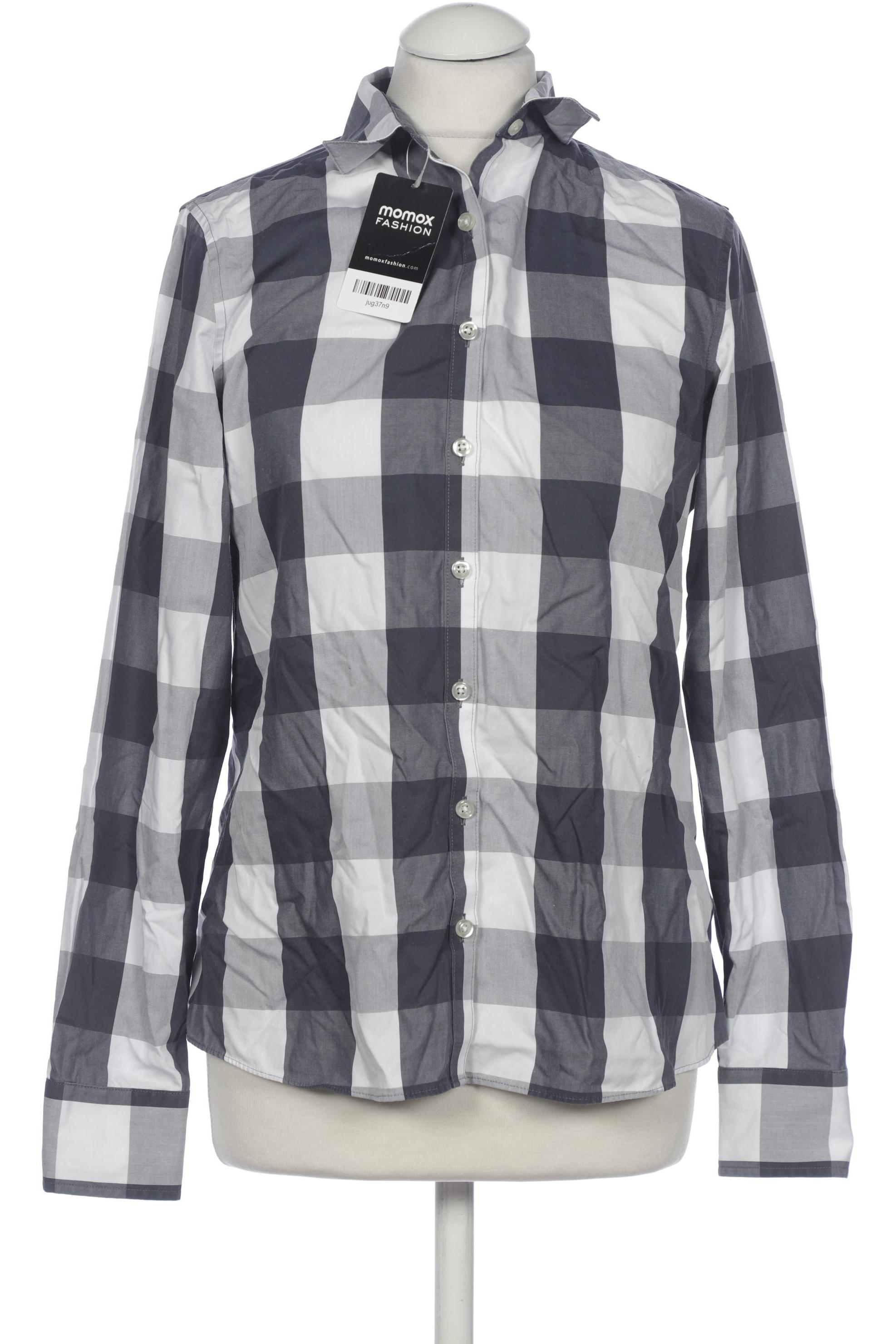 

Lands End Damen Bluse, marineblau, Gr. 36