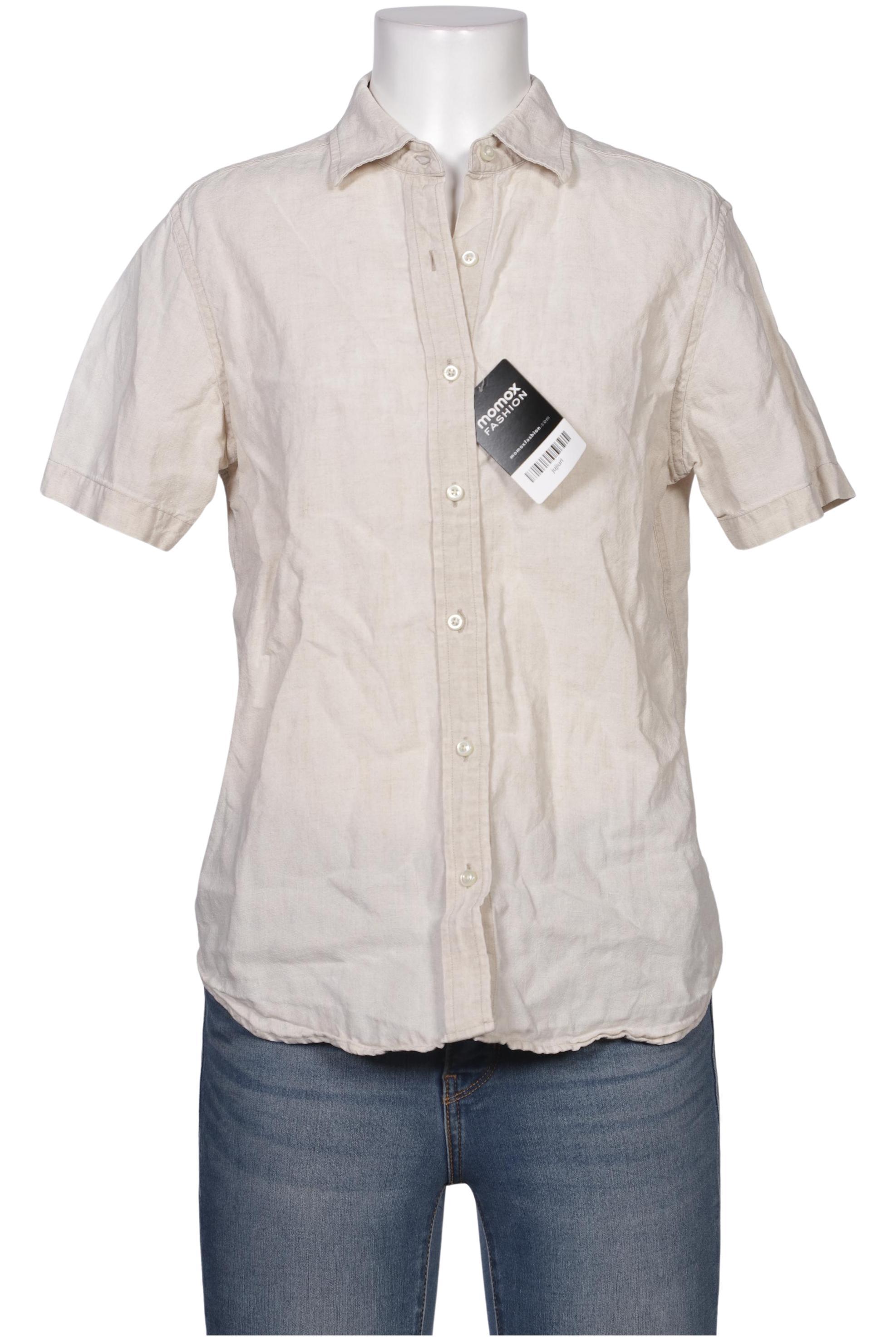 

Lands End Damen Bluse, beige, Gr. 8