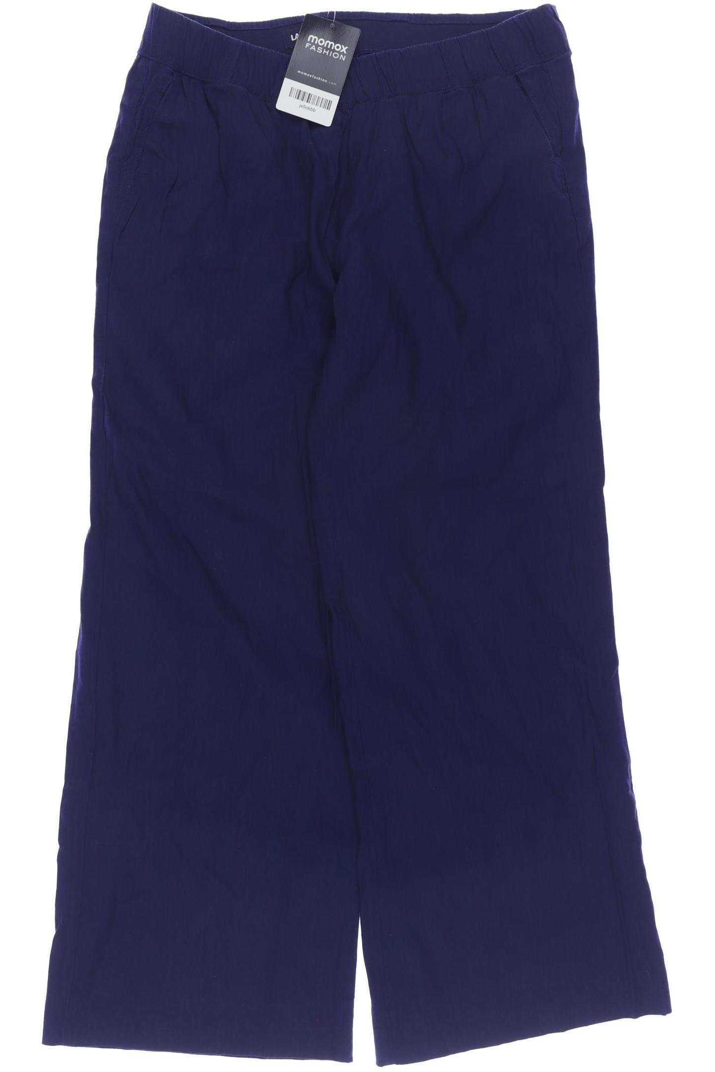 

Lands End Damen Stoffhose, blau, Gr. 36