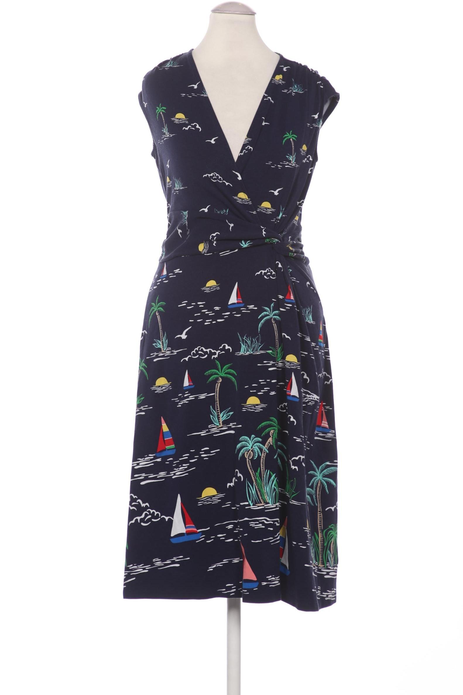 

Lands End Damen Kleid, marineblau, Gr. 34