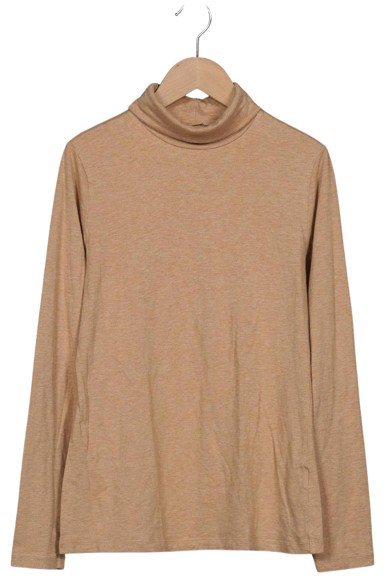 

Lands End Damen Pullover, beige, Gr. 36