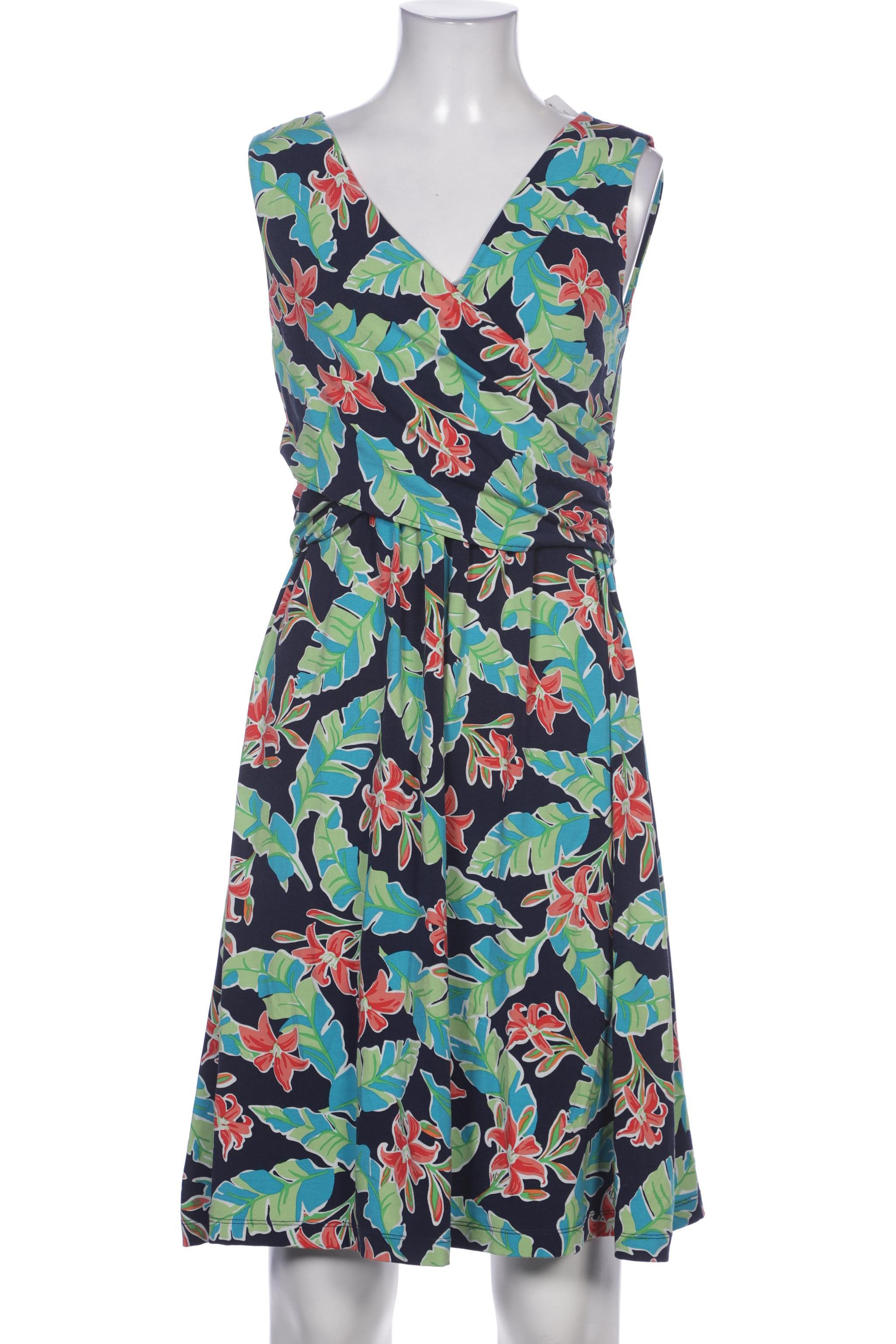 

Lands End Damen Kleid, mehrfarbig, Gr. 36