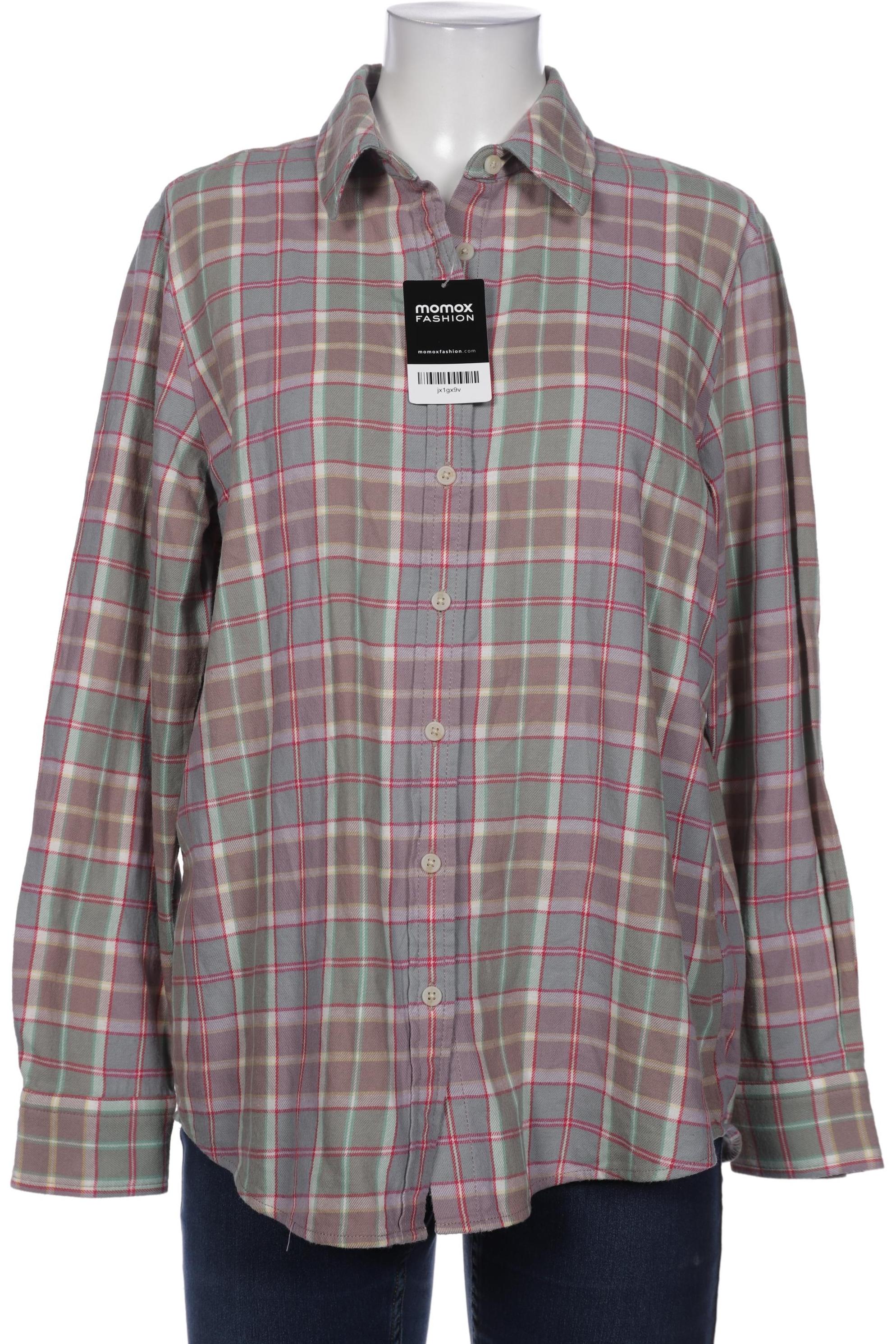 

Lands End Damen Bluse, flieder, Gr. 42