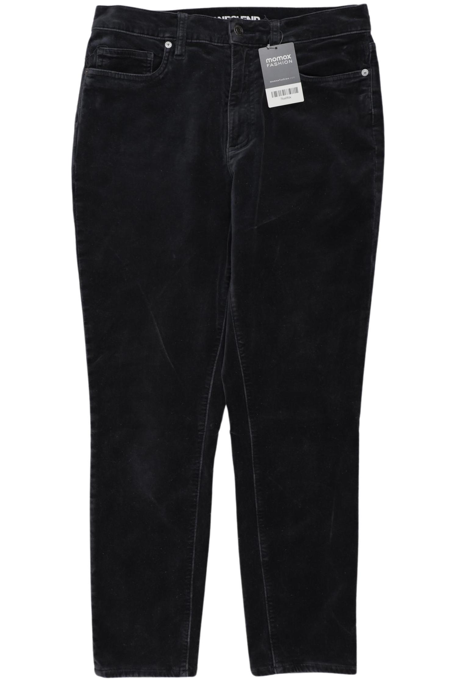 

Lands End Damen Stoffhose, grau, Gr. 38