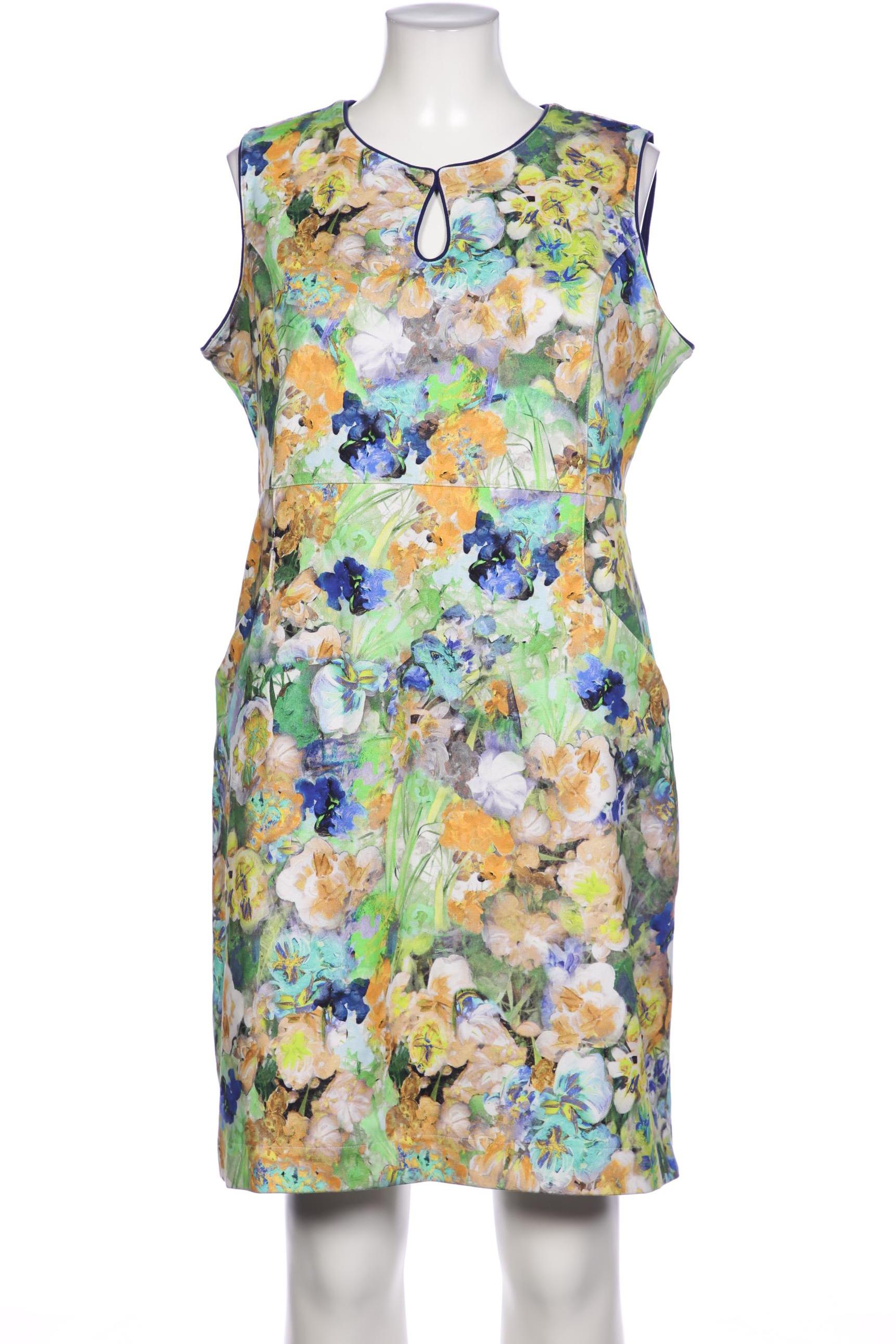 

Lands End Damen Kleid, mehrfarbig, Gr. 46