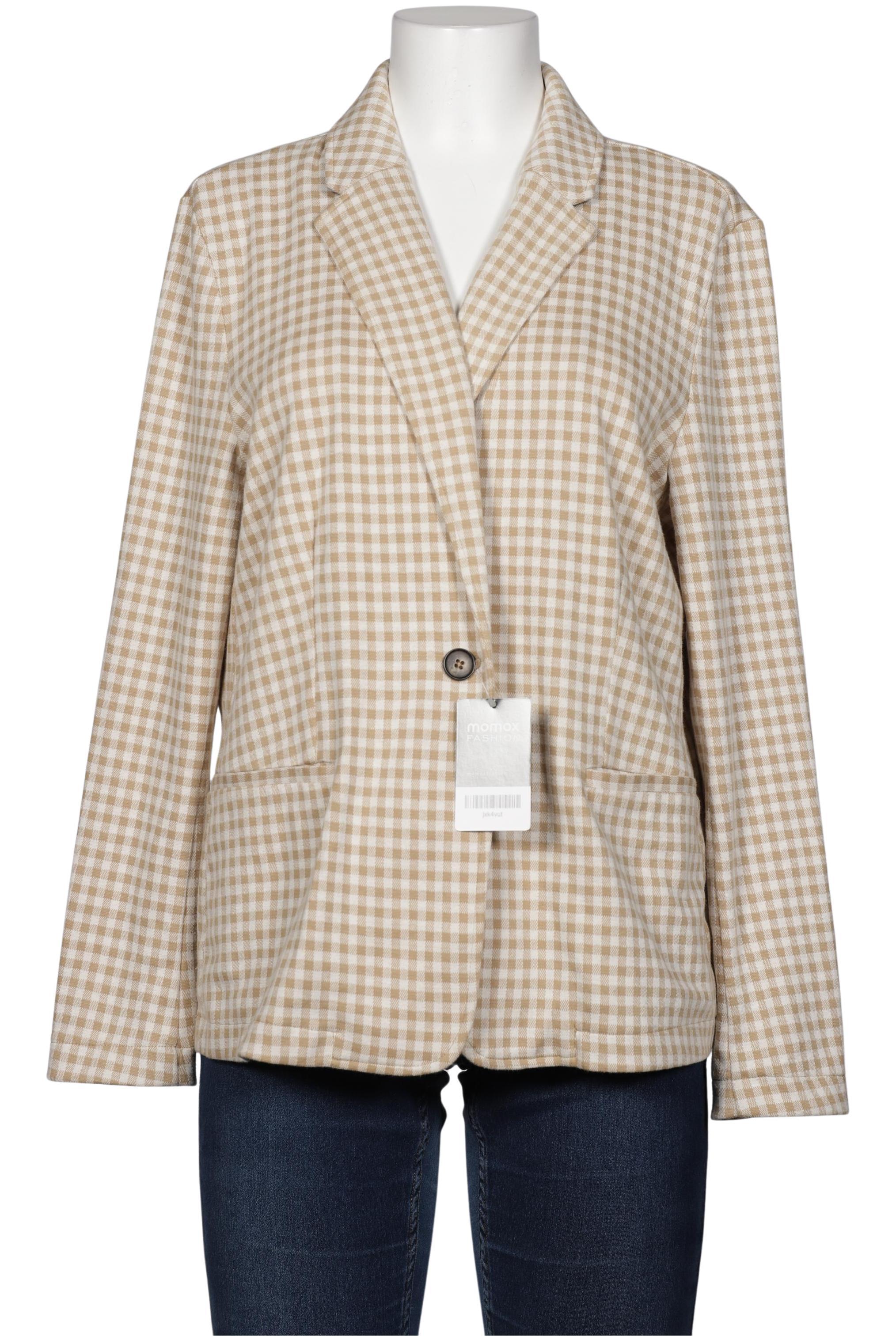 

Lands End Damen Blazer, beige, Gr. 42
