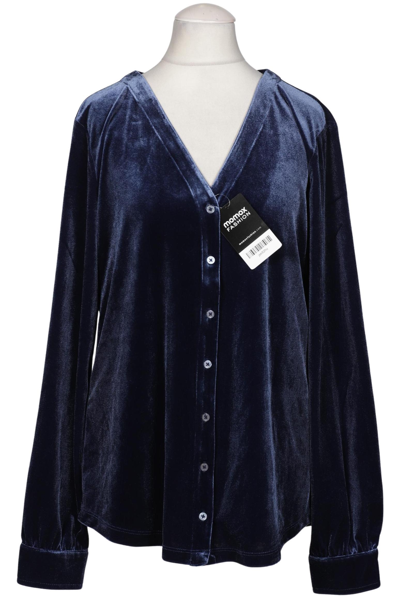 

Lands End Damen Bluse, marineblau, Gr. 38