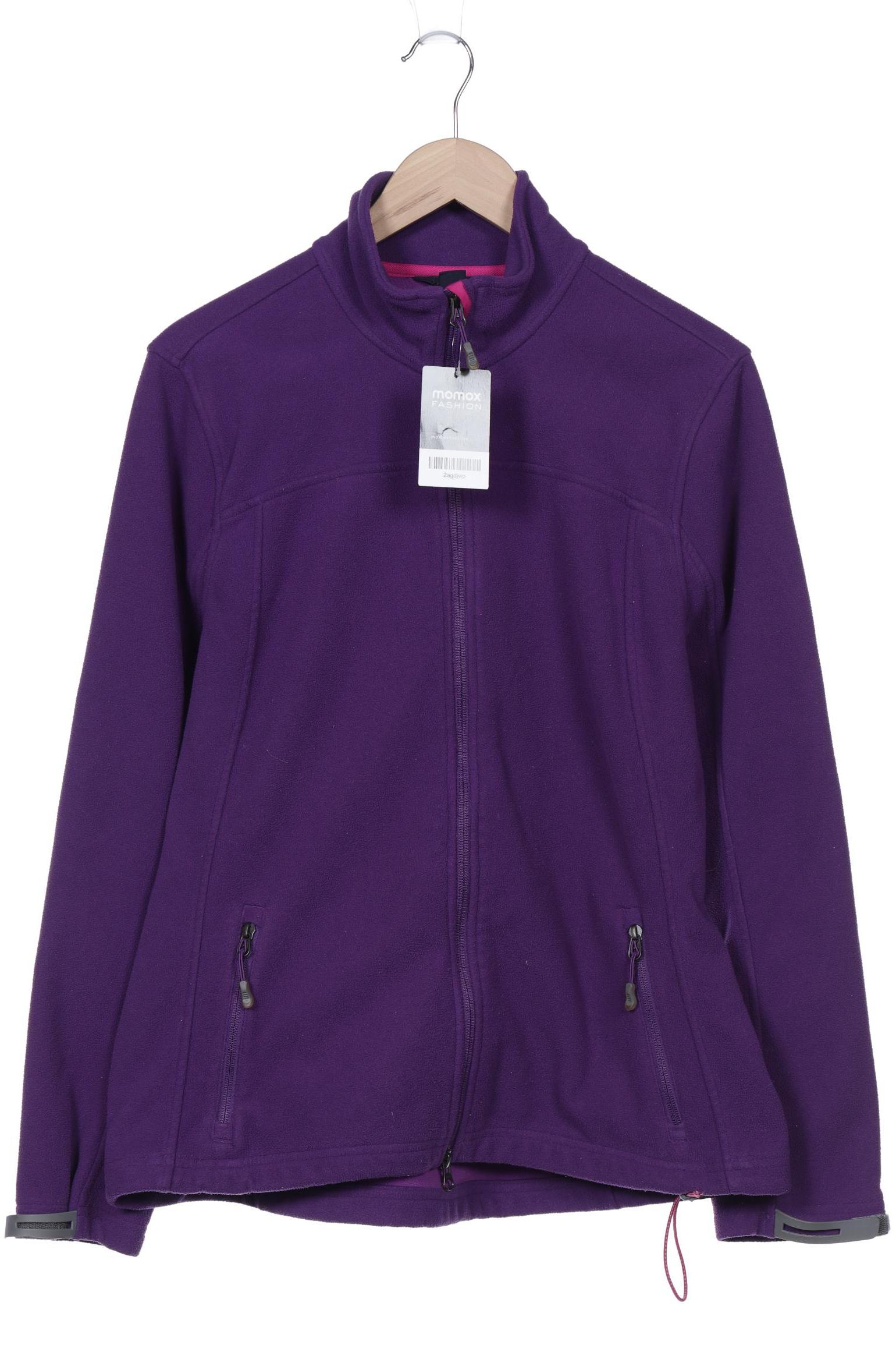

Lands End Damen Sweatshirt, flieder, Gr. 44