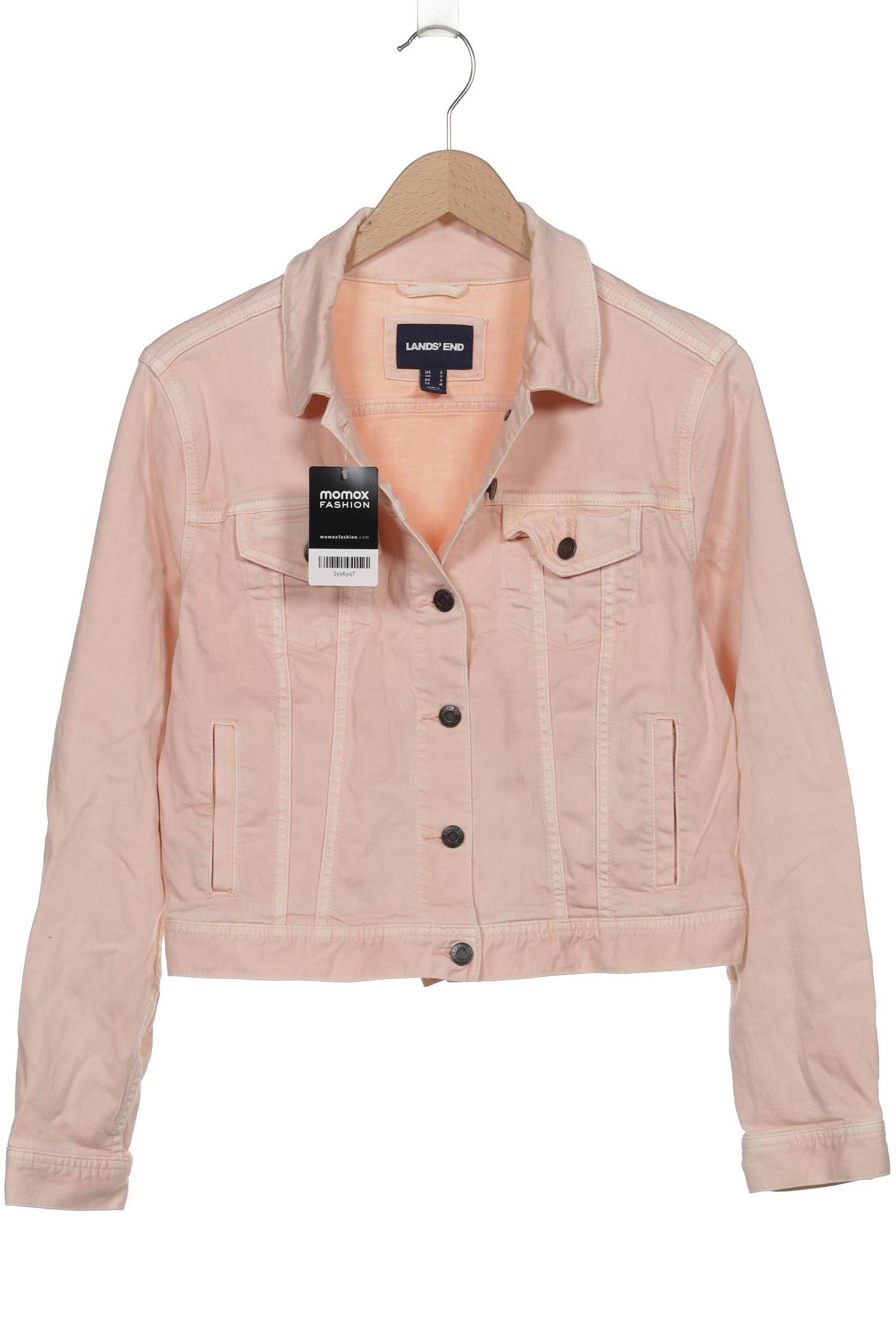 

Lands End Damen Jacke, pink, Gr. 36
