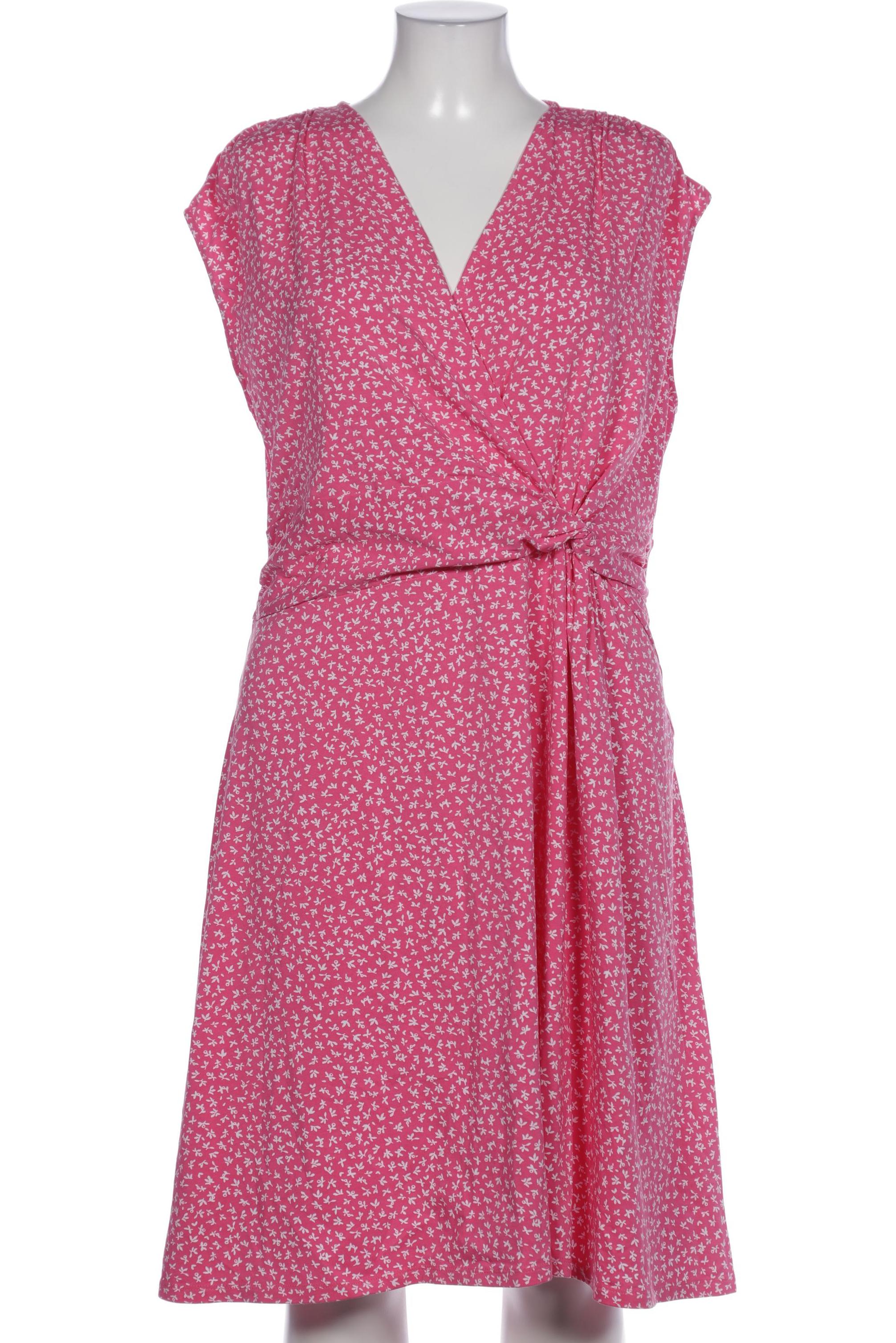 

Lands End Damen Kleid, pink, Gr. 50