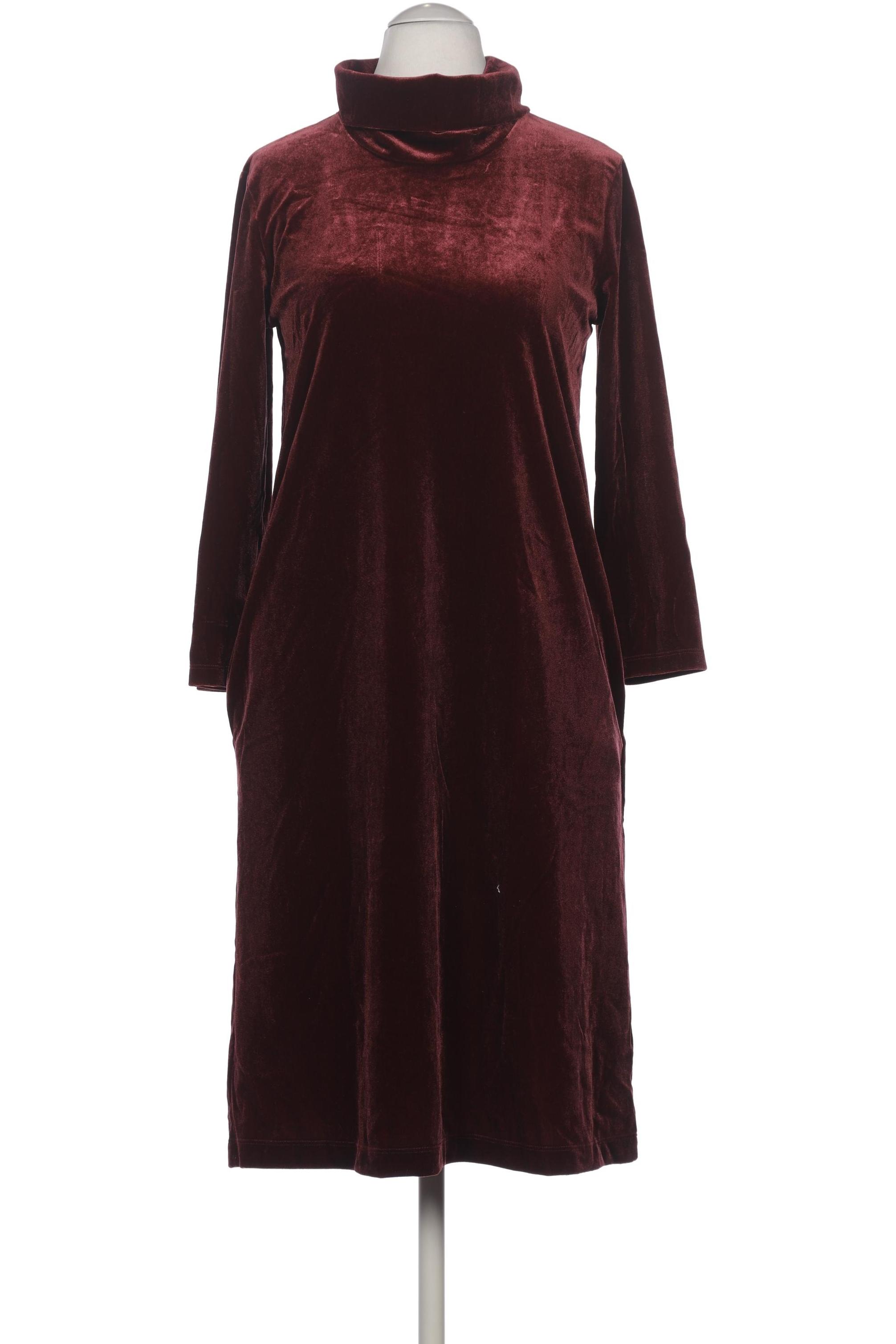 

Lands End Damen Kleid, bordeaux, Gr. 36