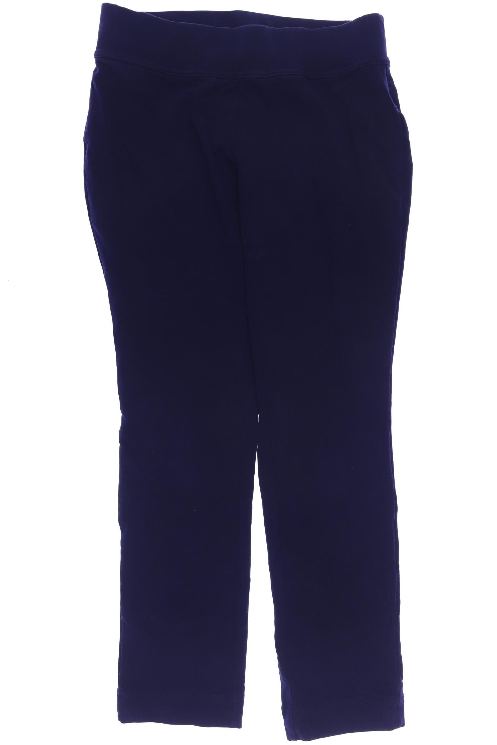 

Lands End Damen Stoffhose, marineblau, Gr. 0