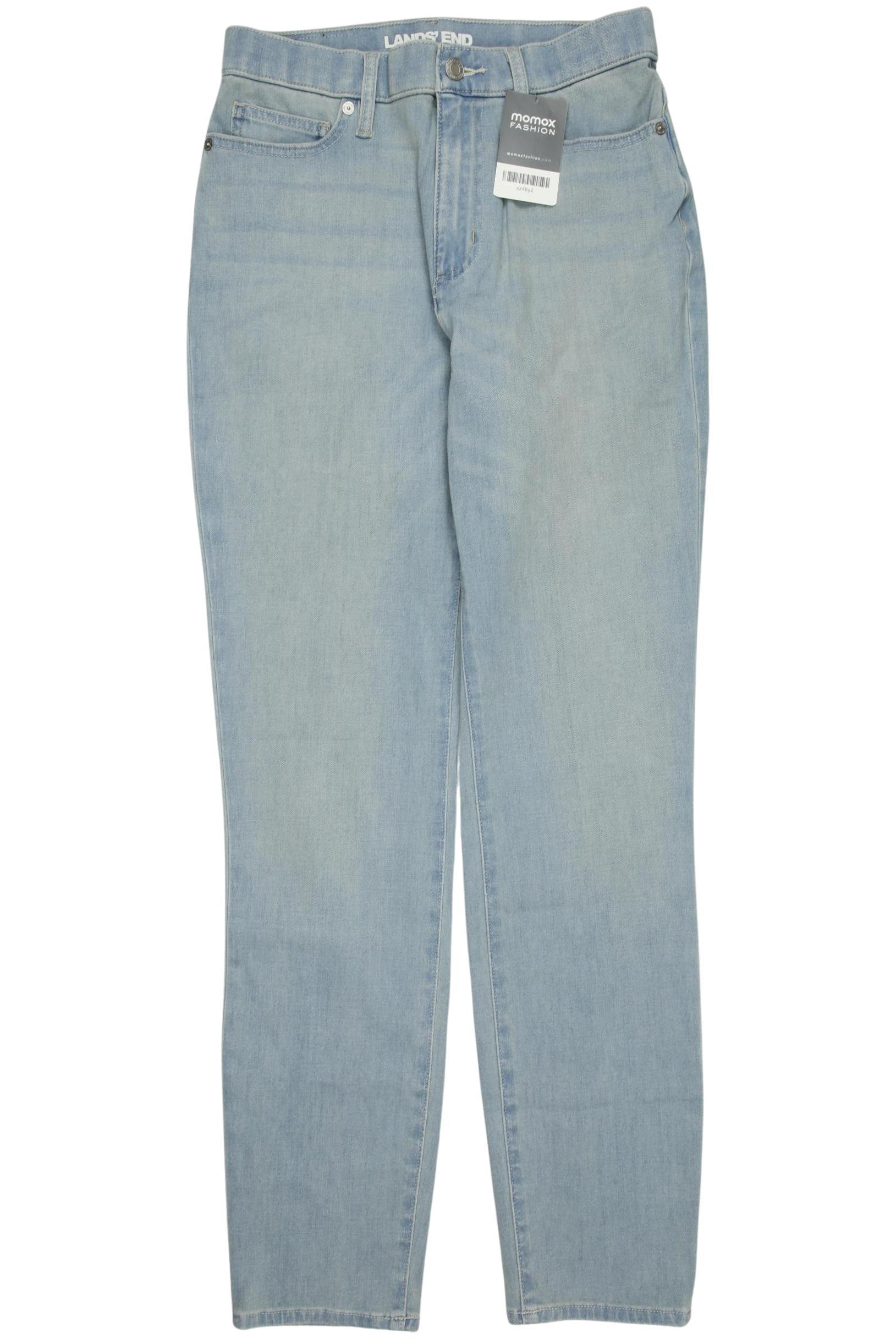 

Lands End Damen Jeans, hellblau, Gr. 38