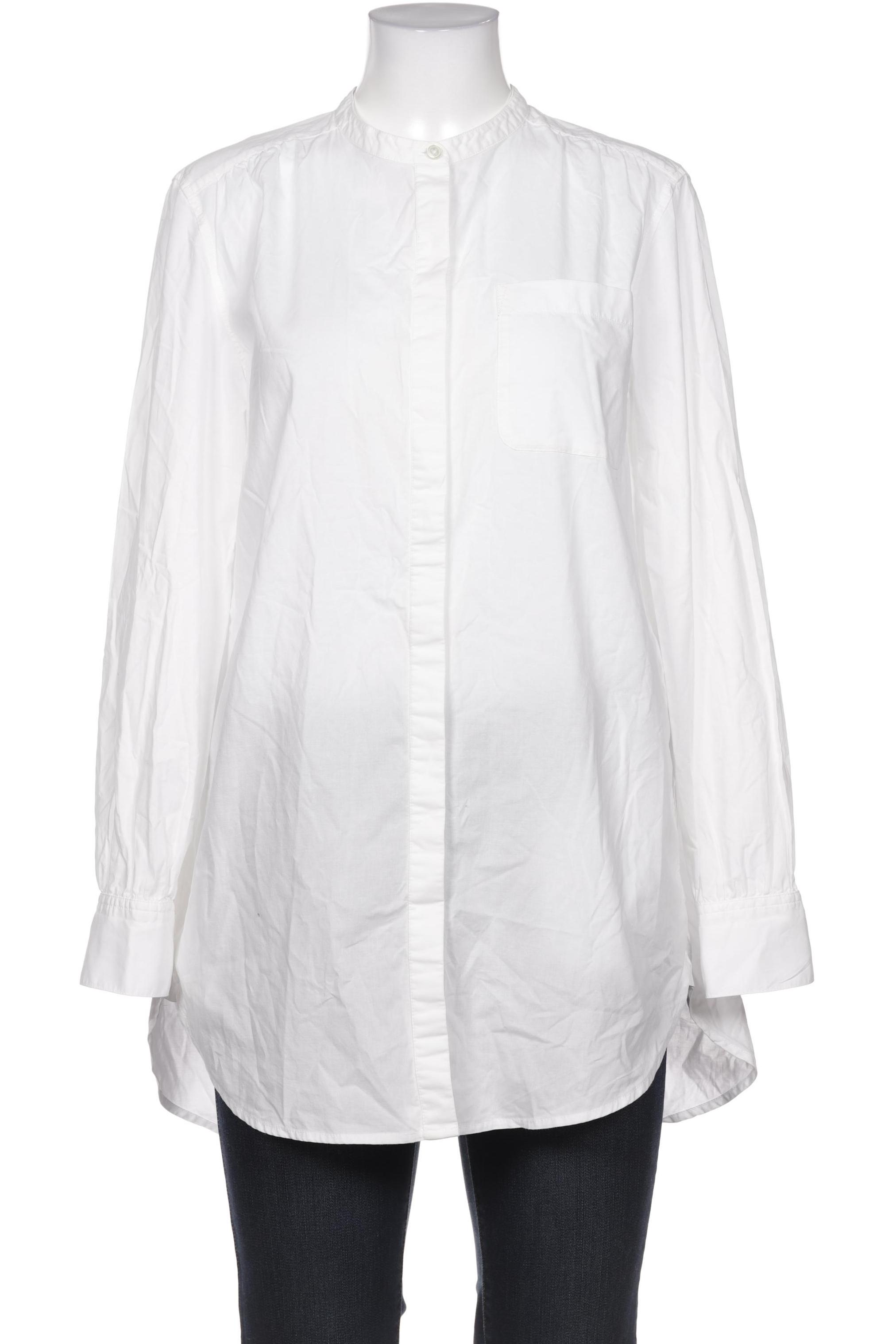 

Lands End Damen Bluse, weiß, Gr. 36